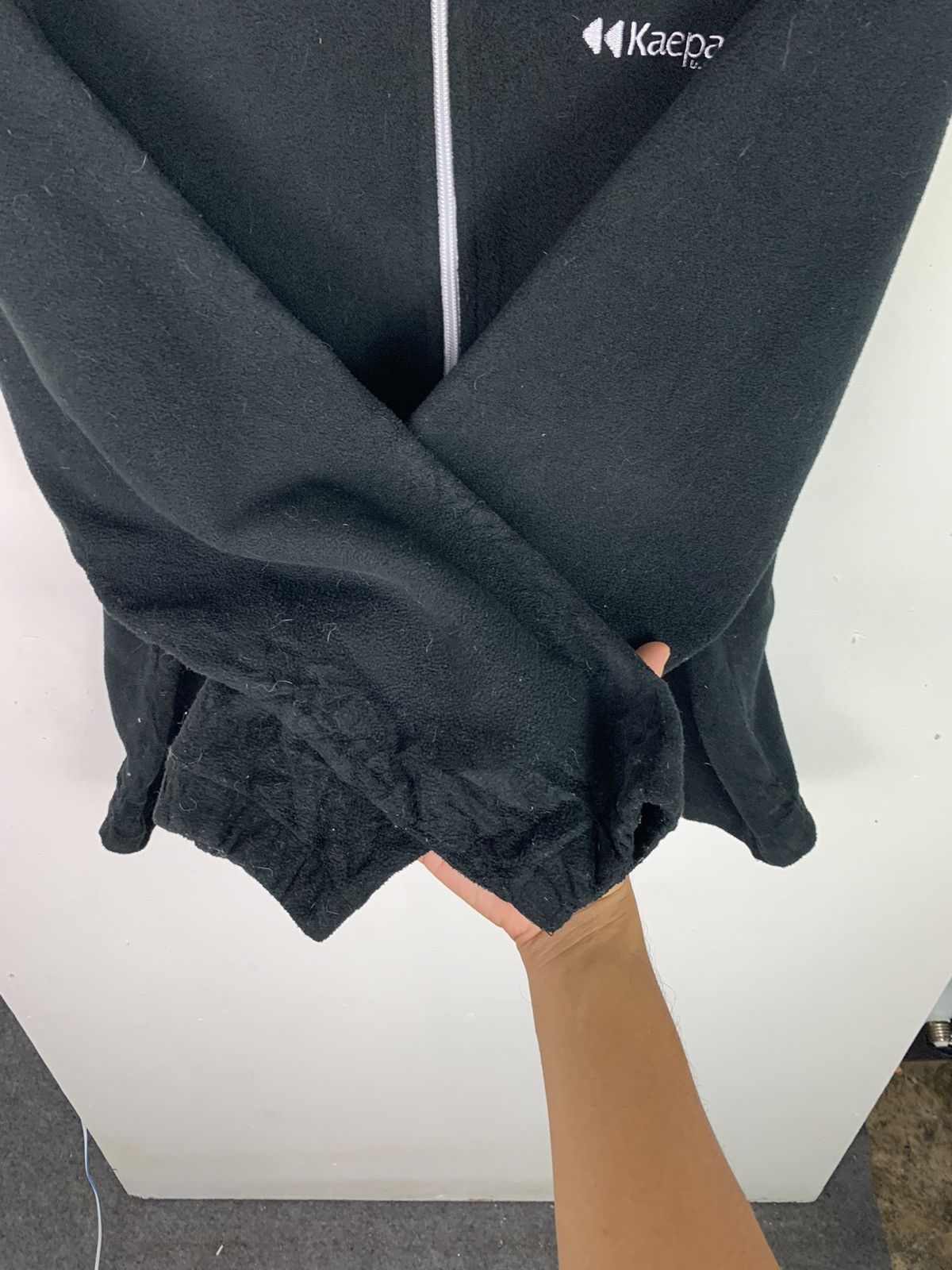 Japanese Brand × Vintage Vintage Japanese Brand Kaepa Fleece Jacket Size US L / EU 52-54 / 3 - 7 Thumbnail
