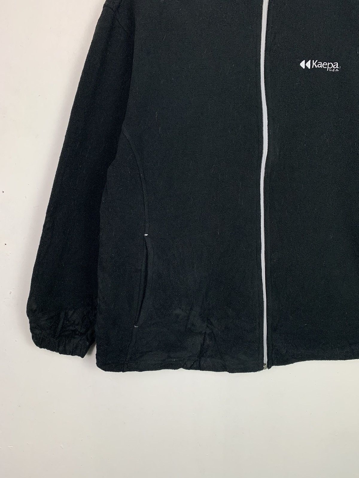 Japanese Brand × Vintage Vintage Japanese Brand Kaepa Fleece Jacket Size US L / EU 52-54 / 3 - 4 Thumbnail