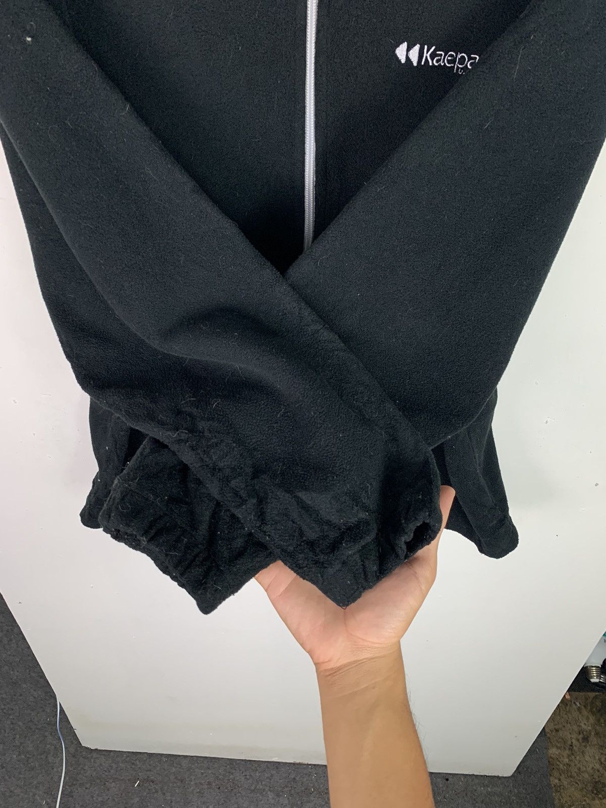 Japanese Brand × Vintage Vintage Japanese Brand Kaepa Fleece Jacket Size US L / EU 52-54 / 3 - 8 Thumbnail