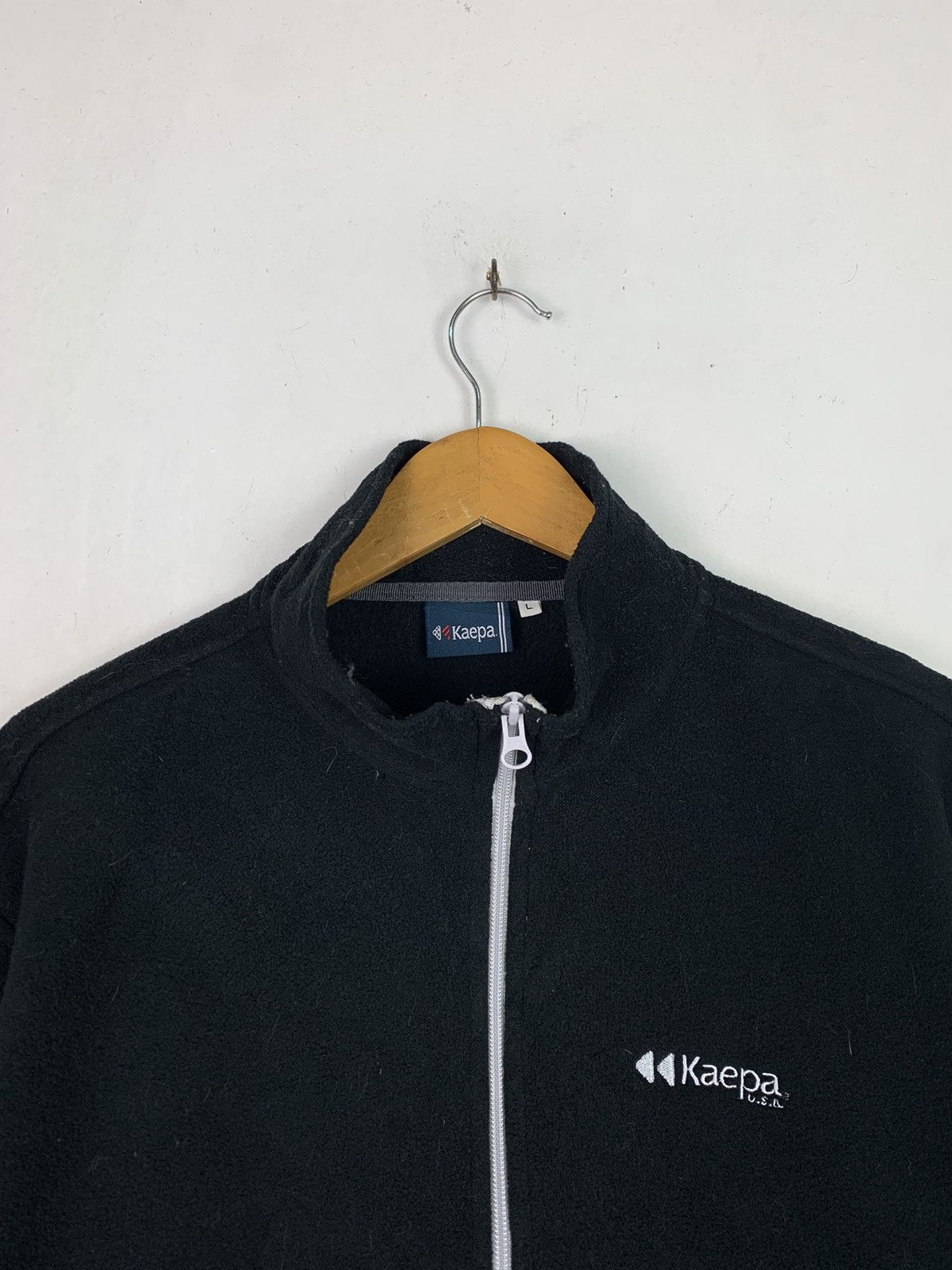 Japanese Brand × Vintage Vintage Japanese Brand Kaepa Fleece Jacket Size US L / EU 52-54 / 3 - 2 Thumbnail