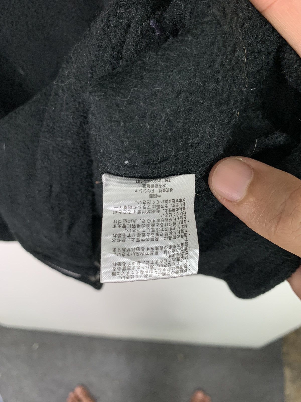 Japanese Brand × Vintage Vintage Japanese Brand Kaepa Fleece Jacket Size US L / EU 52-54 / 3 - 9 Thumbnail
