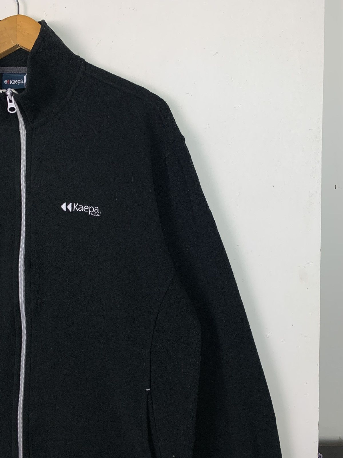 Japanese Brand × Vintage Vintage Japanese Brand Kaepa Fleece Jacket Size US L / EU 52-54 / 3 - 5 Thumbnail