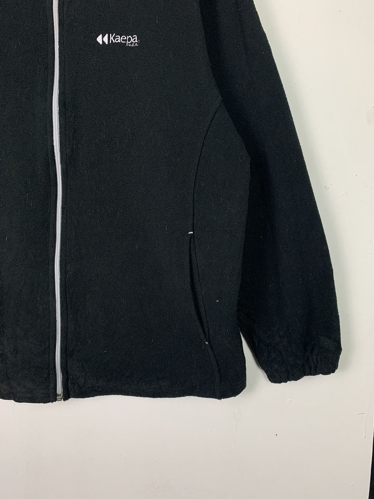 Japanese Brand × Vintage Vintage Japanese Brand Kaepa Fleece Jacket Size US L / EU 52-54 / 3 - 6 Thumbnail