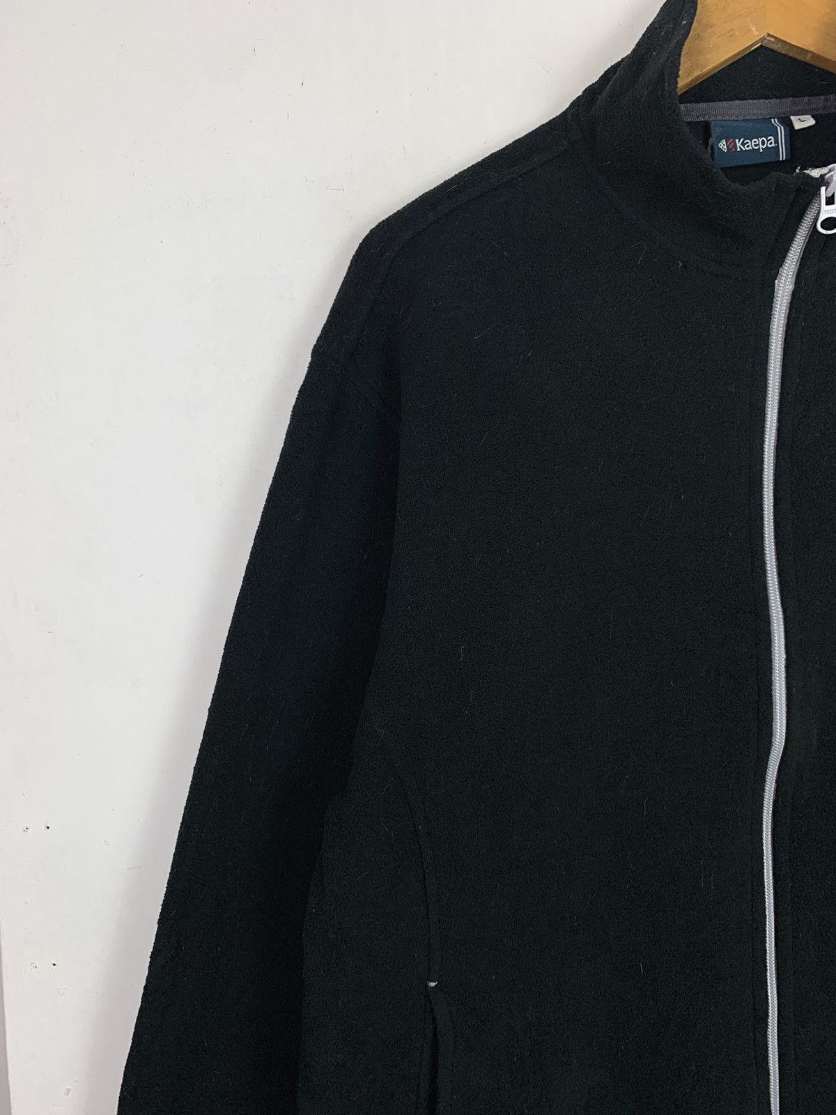 Japanese Brand × Vintage Vintage Japanese Brand Kaepa Fleece Jacket Size US L / EU 52-54 / 3 - 3 Thumbnail