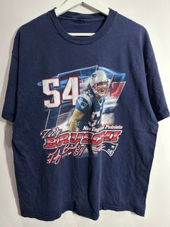 CustomCat New England Patriots Vintage AFL NFL T-Shirt White / M