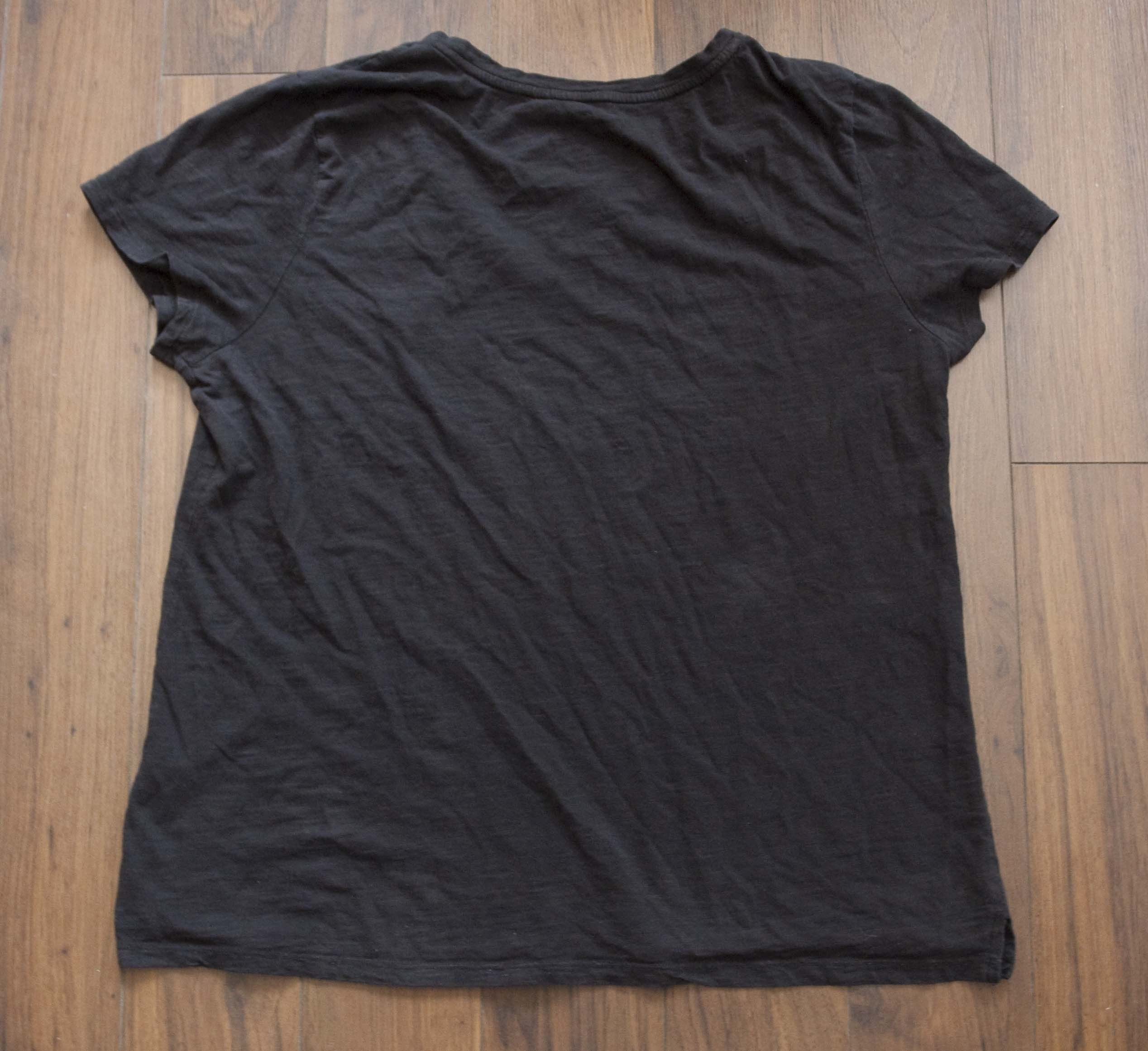Tilley Tilley T Shirt Stretch Black Size XL Size US XL / EU 56 / 4 - 6 Thumbnail