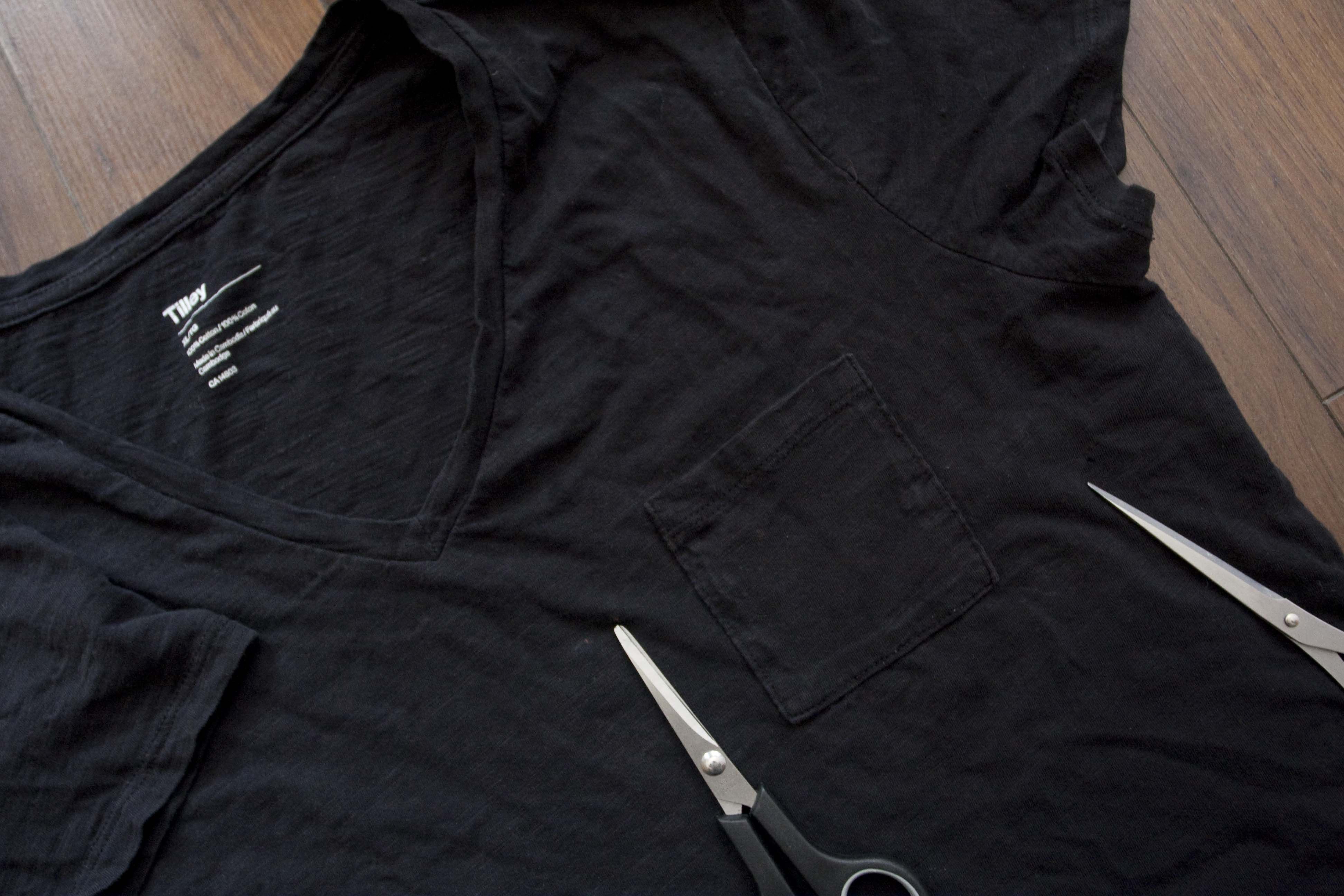 Tilley Tilley T Shirt Stretch Black Size XL Size US XL / EU 56 / 4 - 2 Thumbnail