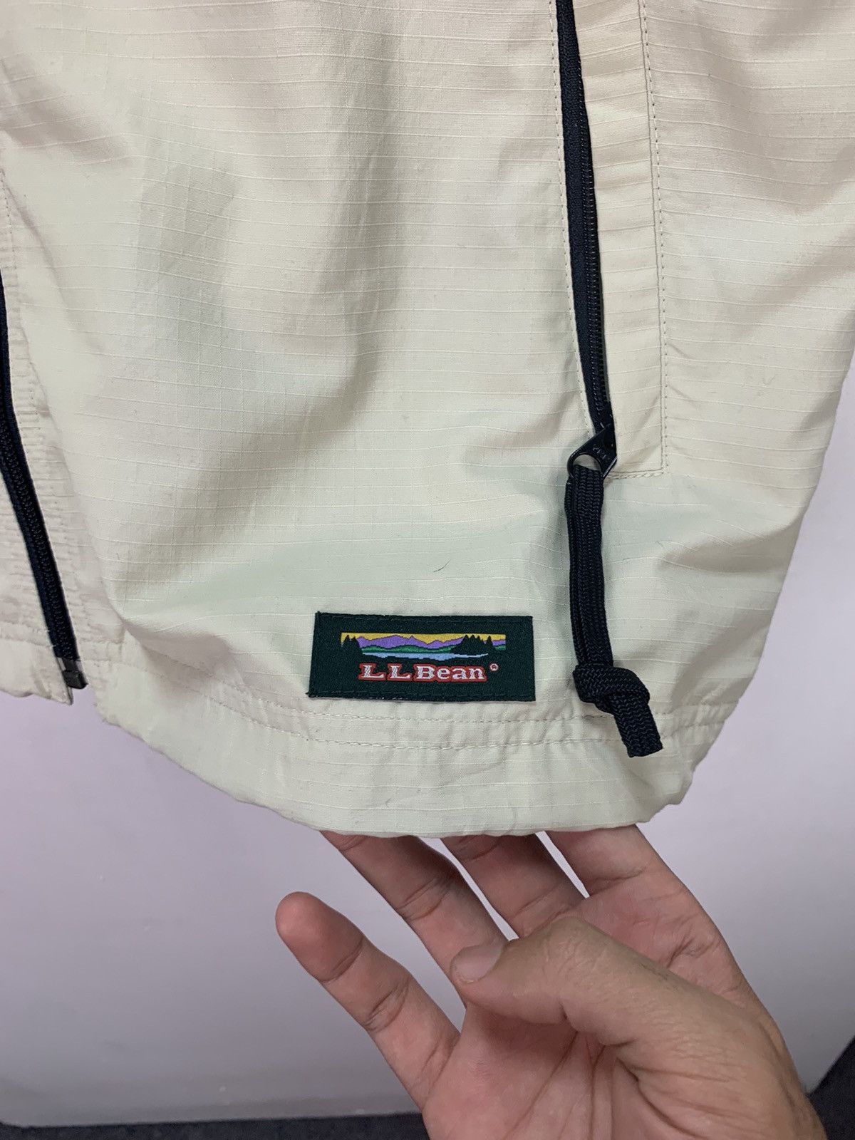 L.L. Bean × Vintage Vintage LL Bean vest Size US M / EU 48-50 / 2 - 7 Thumbnail