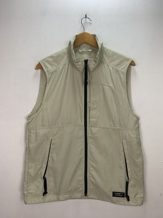 The L.L. Bean Sport Vest