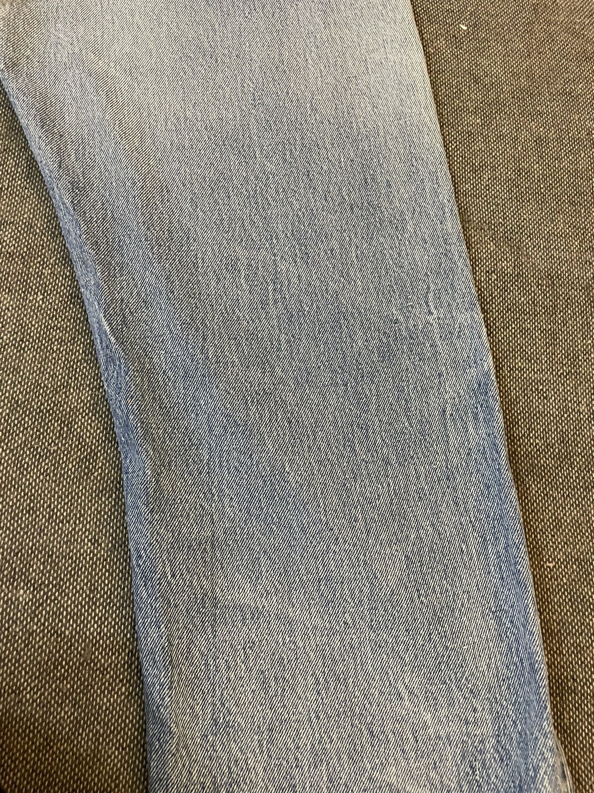 Levi's Vintage Clothing Vintage 90s Faded Distressed Levi’s 501 Jeans Size US 34 / EU 50 - 15 Thumbnail