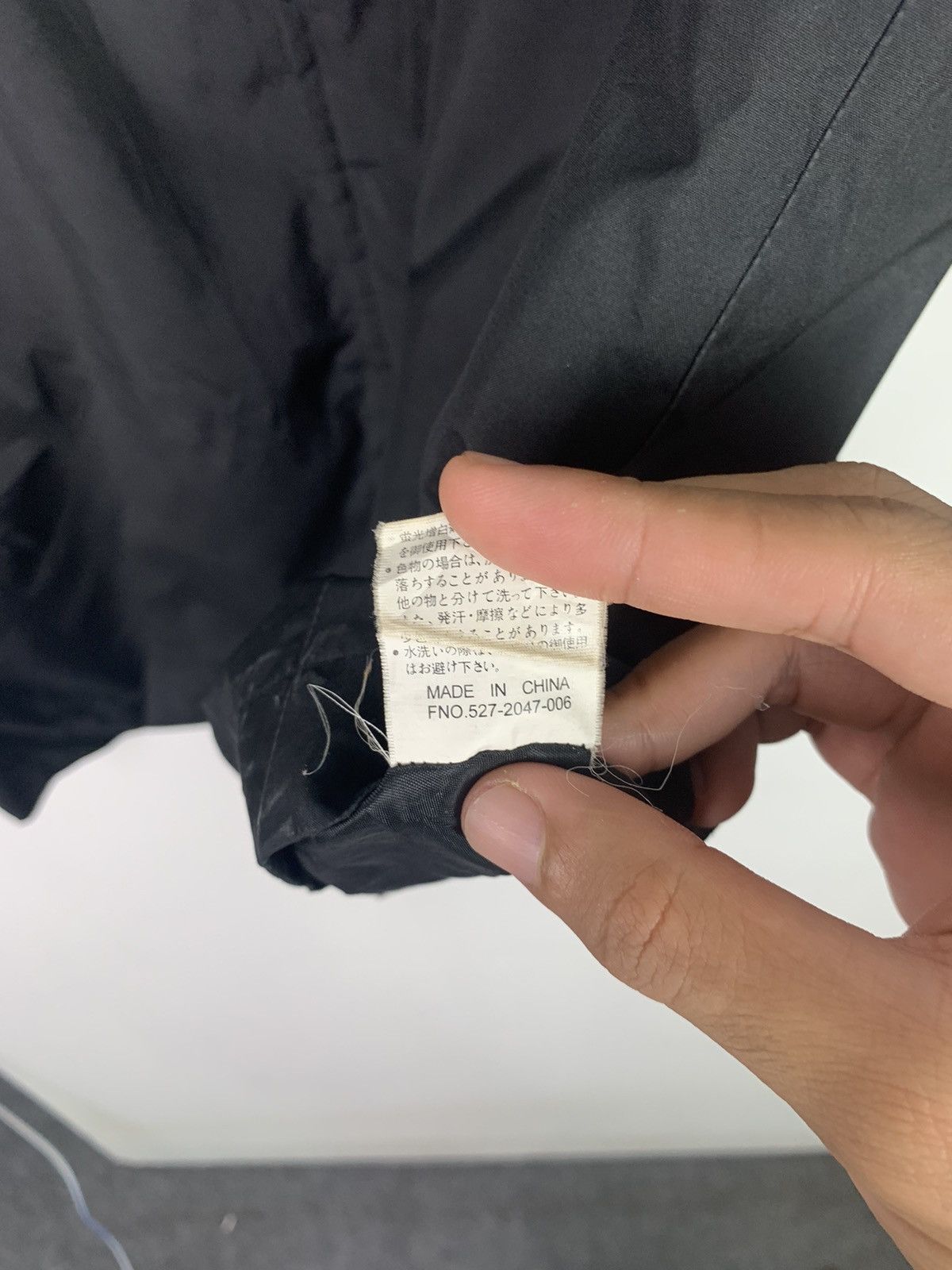 Japanese Brand × Vintage Vintage Japanese brand Full zipper Jacket Size US M / EU 48-50 / 2 - 10 Thumbnail