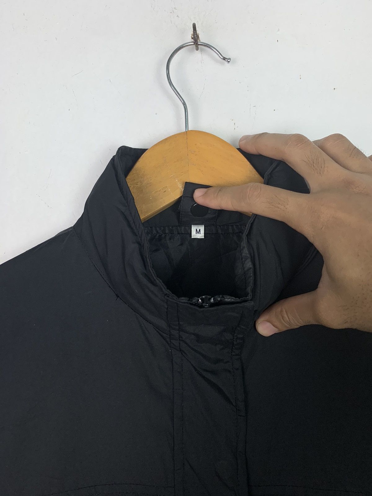 Japanese Brand × Vintage Vintage Japanese brand Full zipper Jacket Size US M / EU 48-50 / 2 - 2 Thumbnail