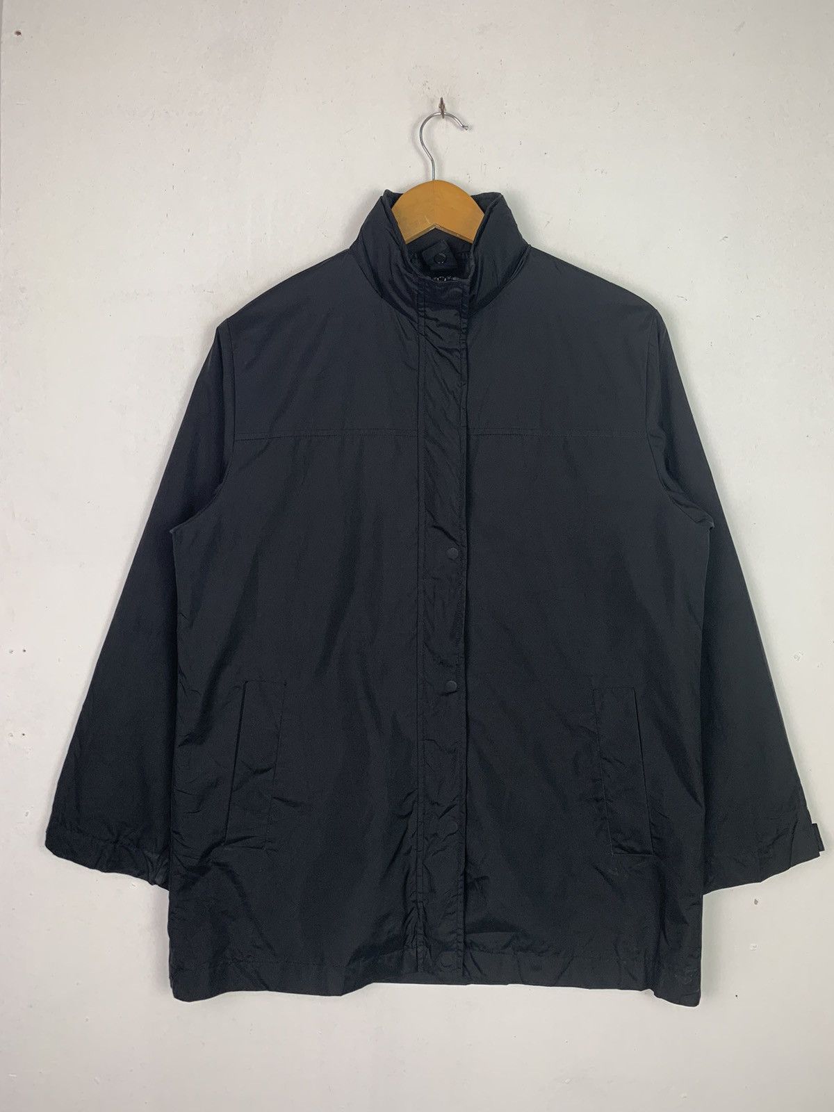 Japanese Brand × Vintage Vintage Japanese brand Full zipper Jacket Size US M / EU 48-50 / 2 - 1 Thumbnail