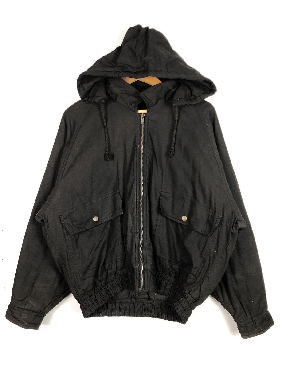 Vintage Capri Seven Hoodie Jacket