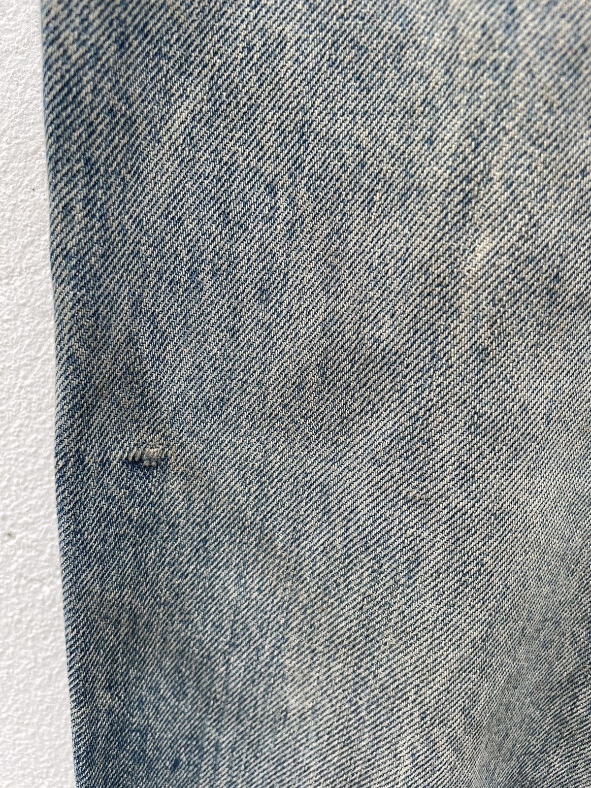 Levi's Vintage Clothing Vintage Levi’s Flare Jeans Made In Usa Size US 31 - 6 Thumbnail