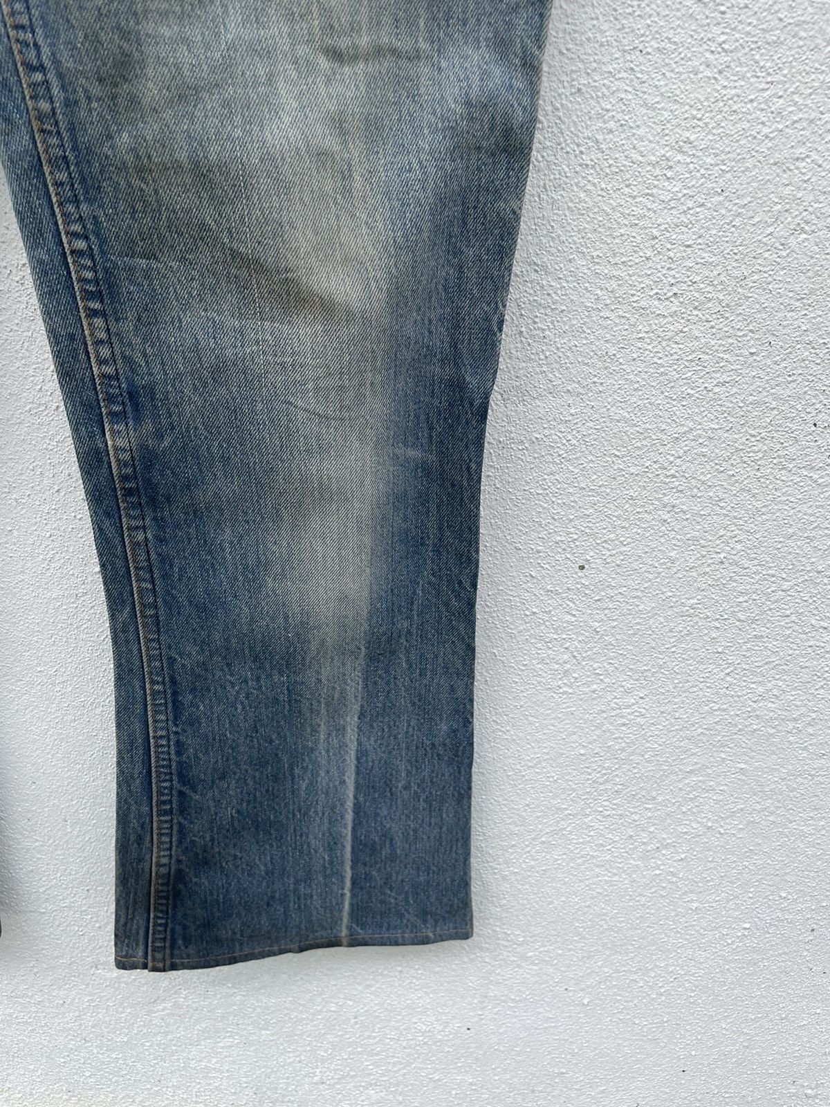 Levi's Vintage Clothing Vintage Levi’s Flare Jeans Made In Usa Size US 31 - 4 Thumbnail