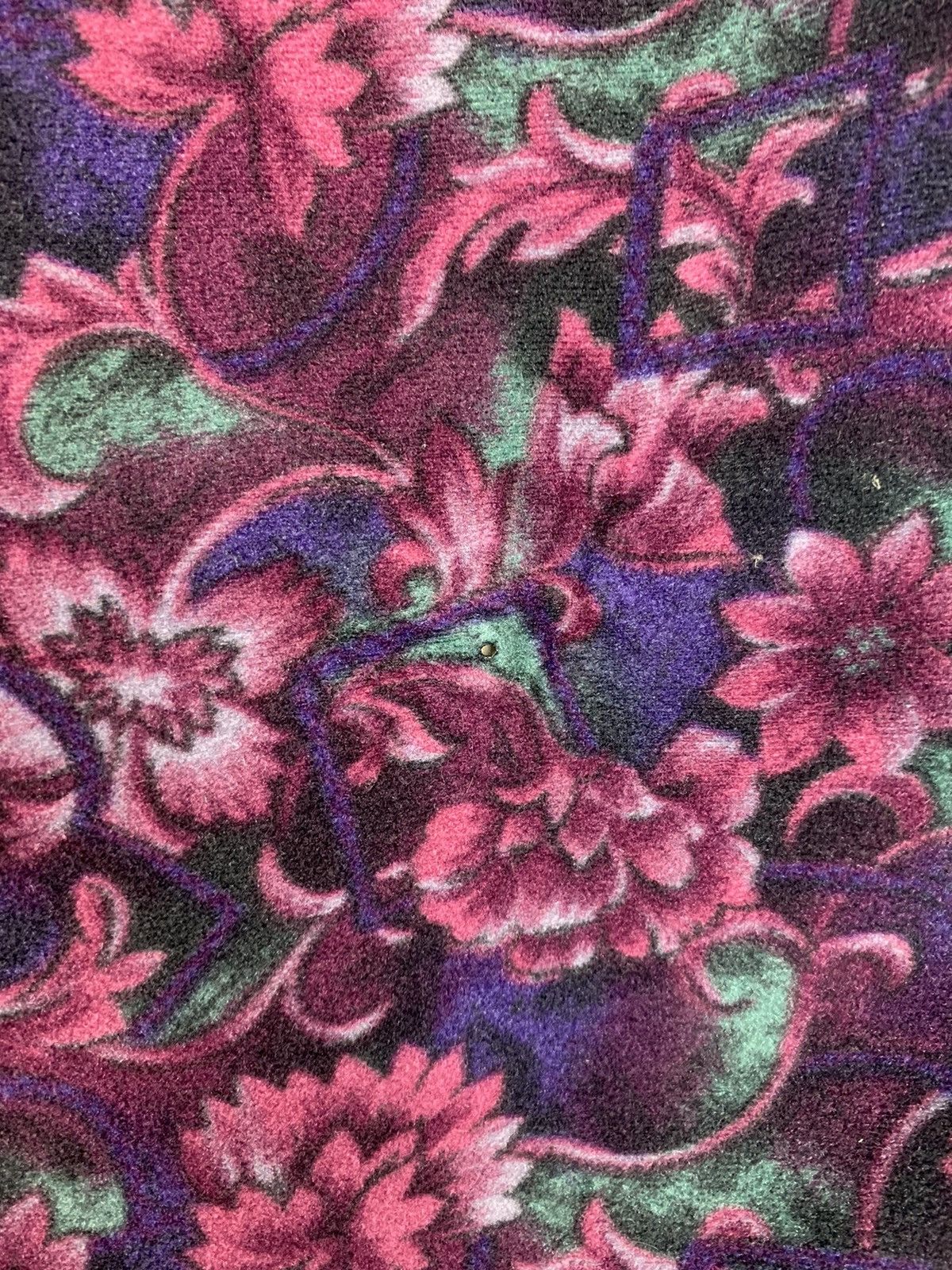 Japanese Brand × Vintage Vintage Japanese Brand Floral Vest Size US L / EU 52-54 / 3 - 12 Thumbnail