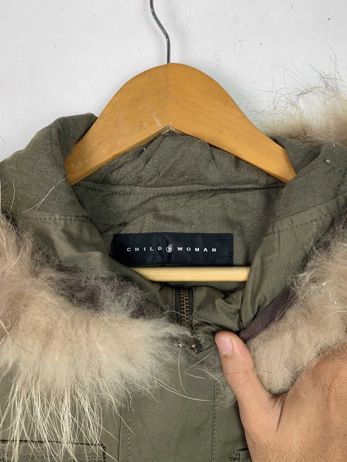 Japanese Brand × Vintage Vintage Japanese Brand Faux Fur Coat Size US M / EU 48-50 / 2 - 2 Thumbnail