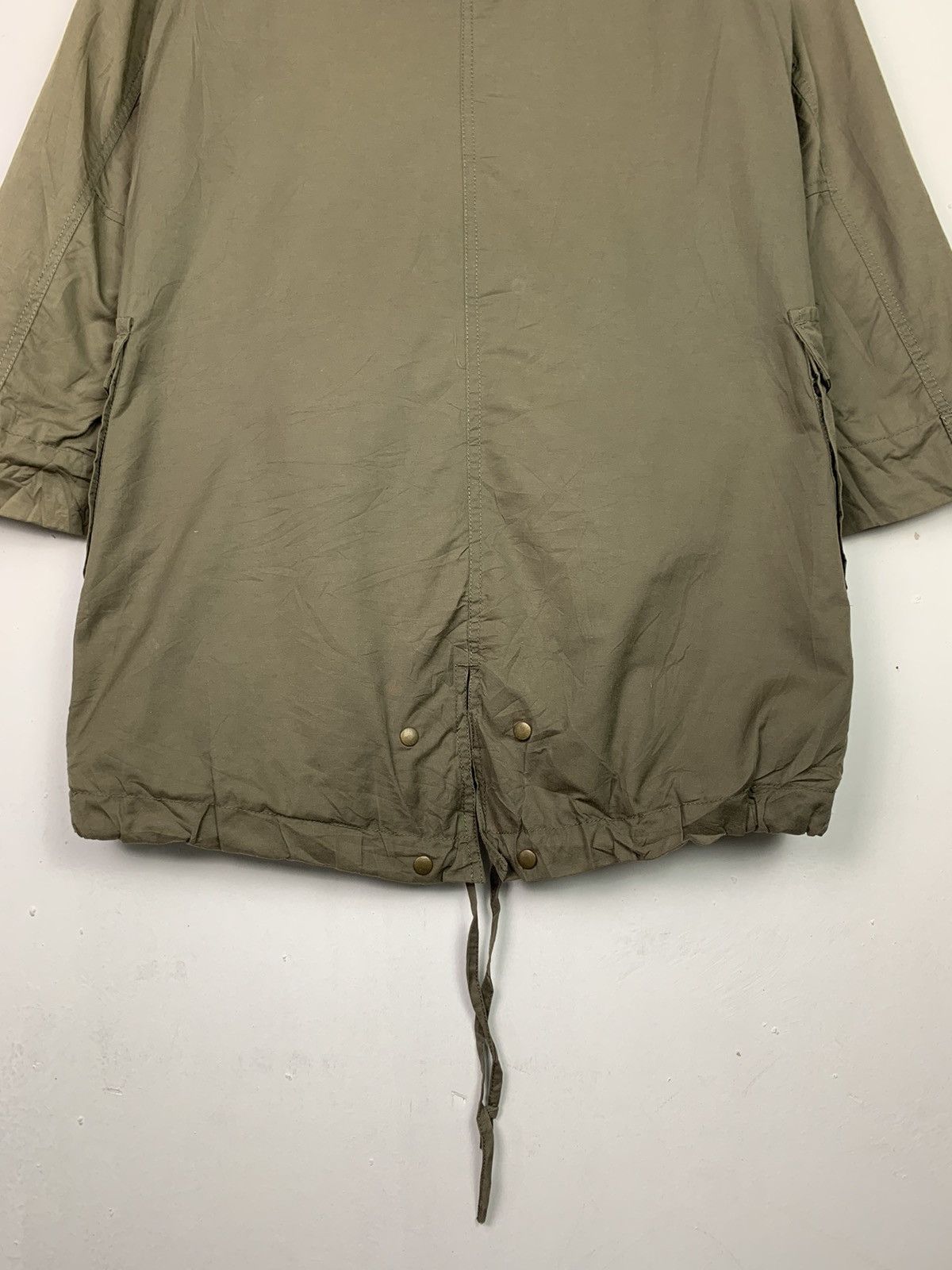 Japanese Brand × Vintage Vintage Japanese Brand Faux Fur Coat Size US M / EU 48-50 / 2 - 12 Thumbnail