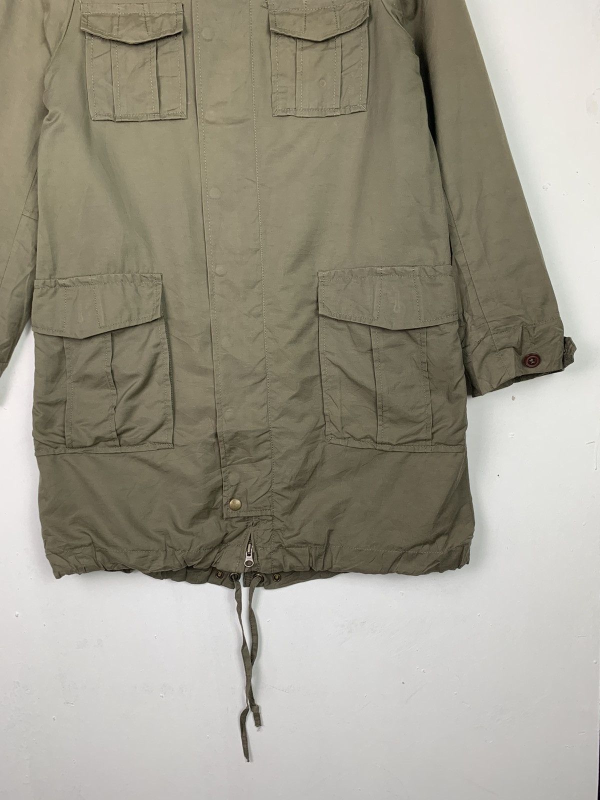Japanese Brand × Vintage Vintage Japanese Brand Faux Fur Coat Size US M / EU 48-50 / 2 - 7 Thumbnail