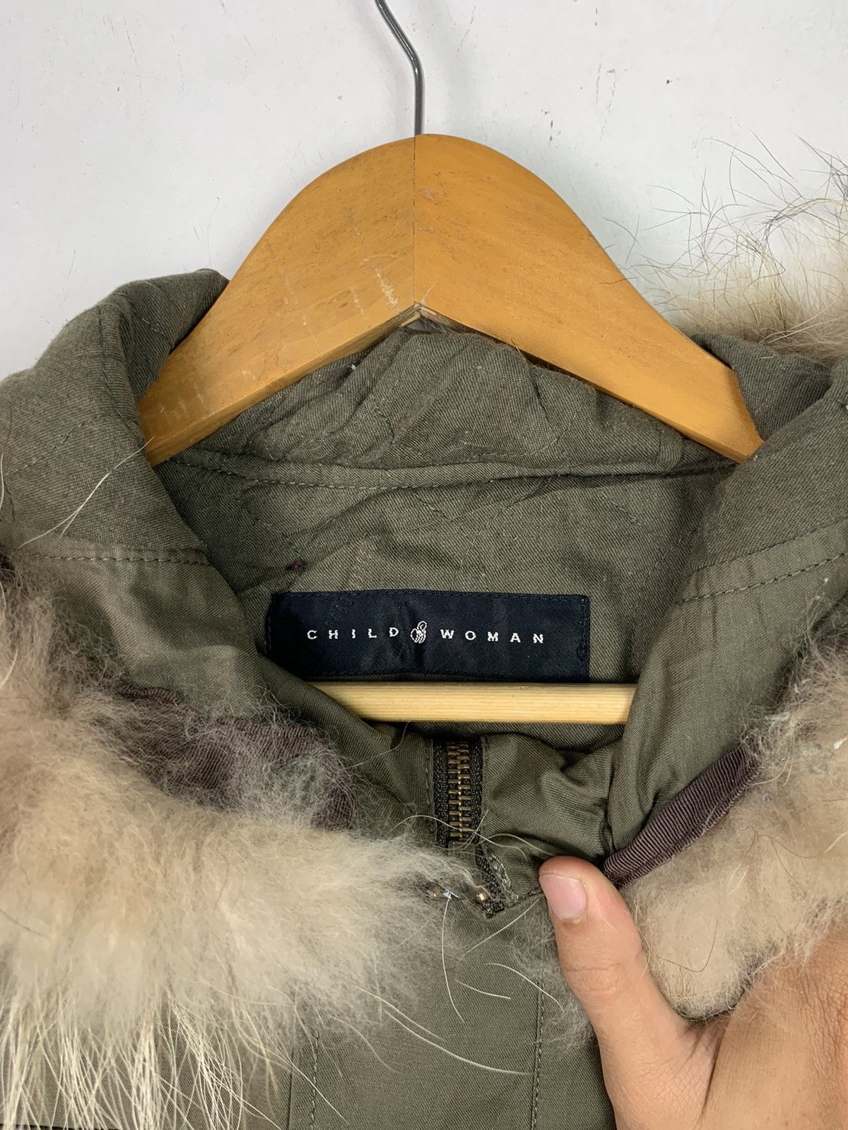 Japanese Brand × Vintage Vintage Japanese Brand Faux Fur Coat Size US M / EU 48-50 / 2 - 3 Thumbnail
