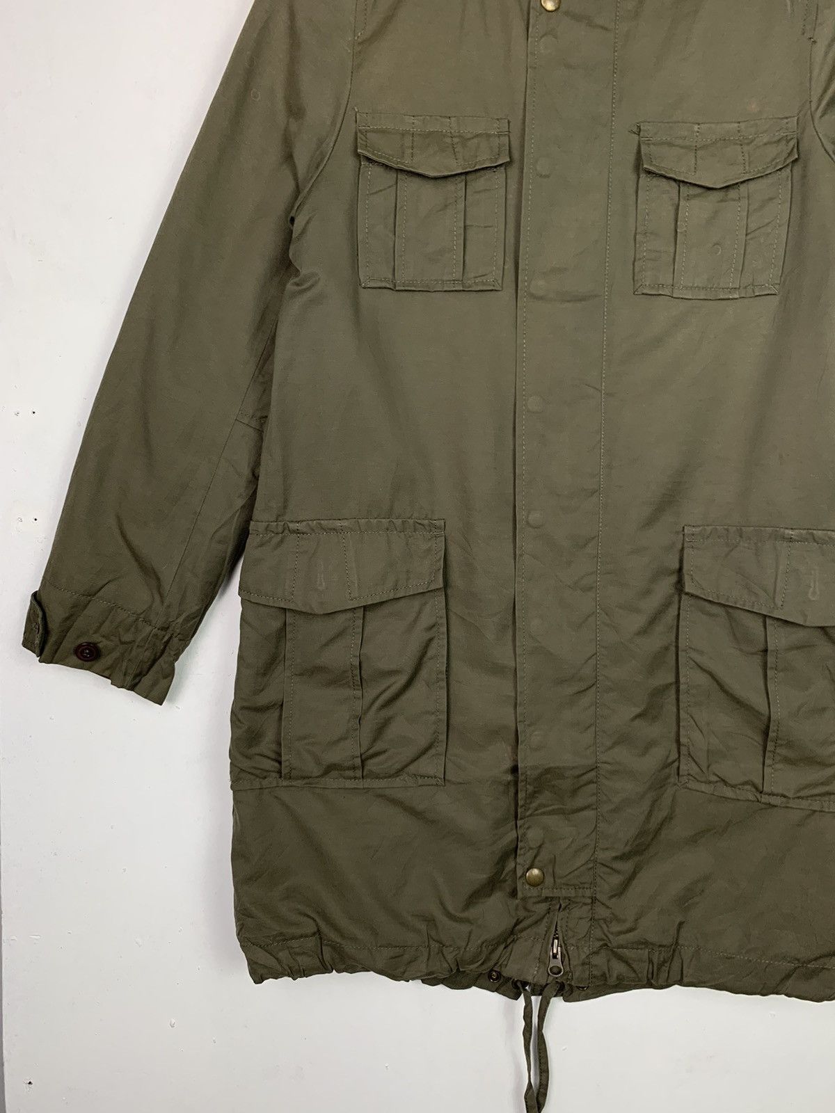 Japanese Brand × Vintage Vintage Japanese Brand Faux Fur Coat Size US M / EU 48-50 / 2 - 5 Thumbnail