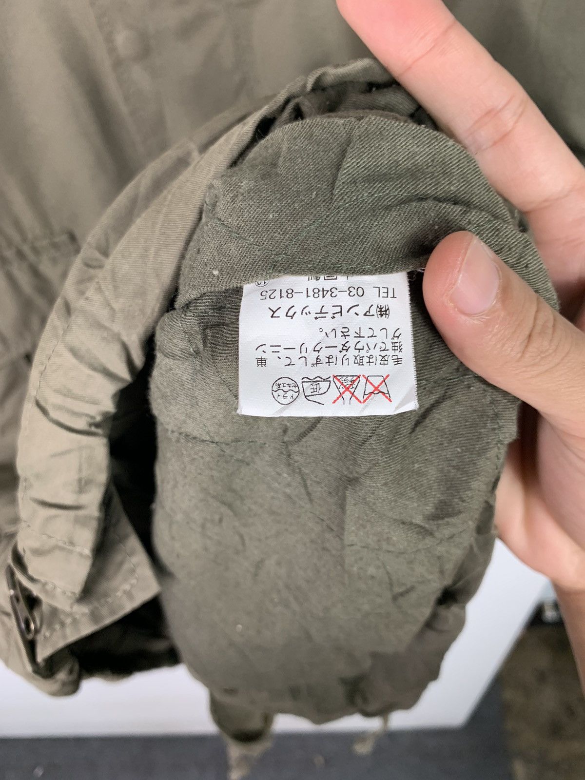Japanese Brand × Vintage Vintage Japanese Brand Faux Fur Coat Size US M / EU 48-50 / 2 - 14 Thumbnail
