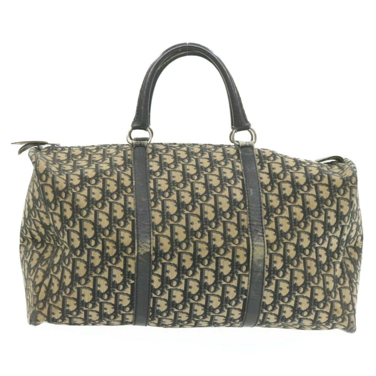 Dior Dior Trotter Duffle Bag Size ONE SIZE - 2 Thumbnail