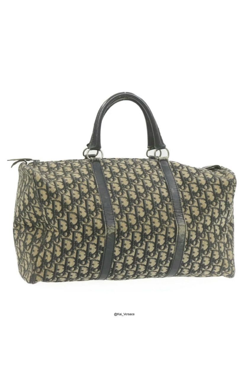 Dior Dior Trotter Duffle Bag Size ONE SIZE - 1 Thumbnail