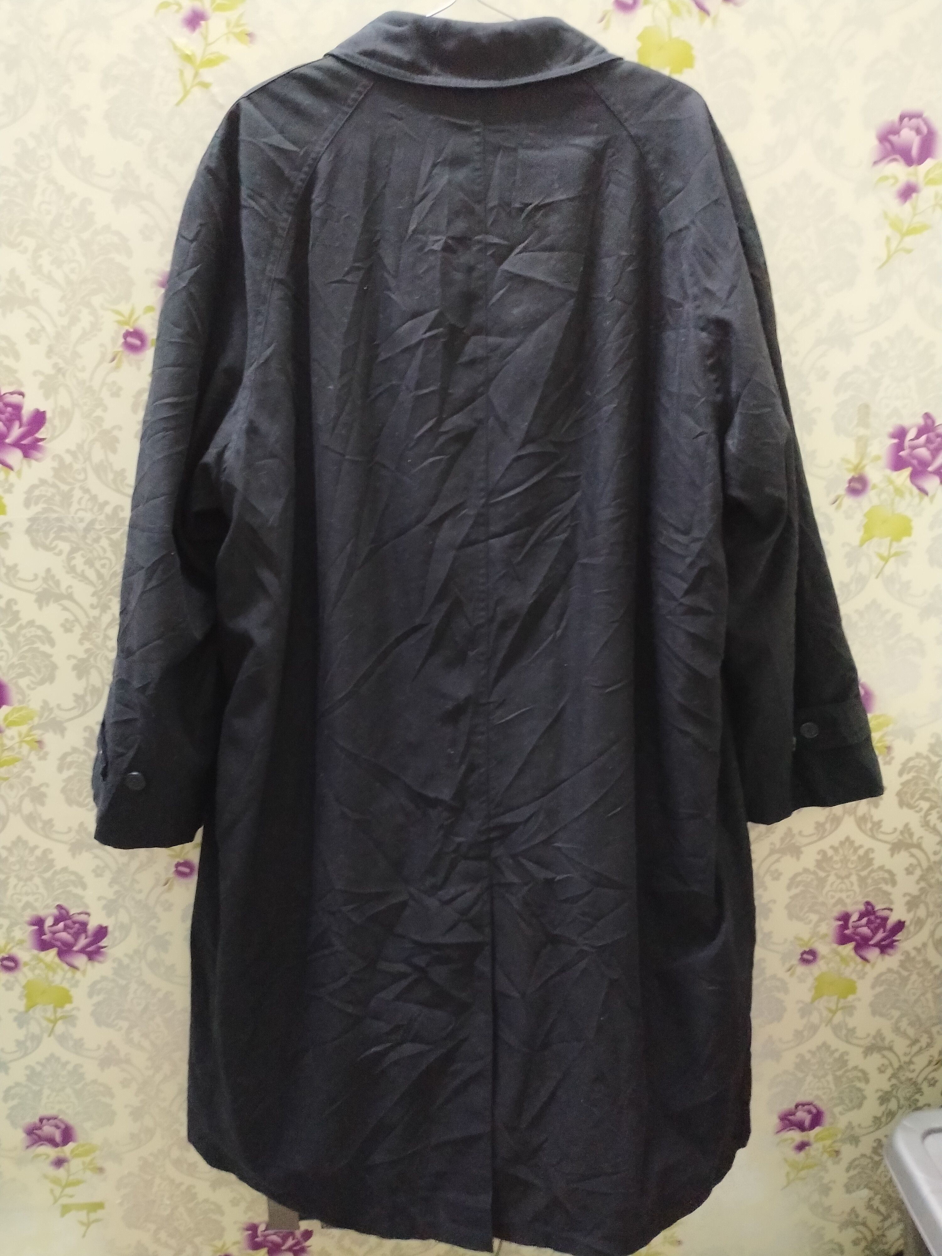 Lauren Ralph Lauren × RRL Ralph Lauren × Ralph Lauren Purple Label LAUREN RALPH LAUREN BLACK JACKET PARKA MULTI POCKET Size US M / EU 48-50 / 2 - 6 Thumbnail