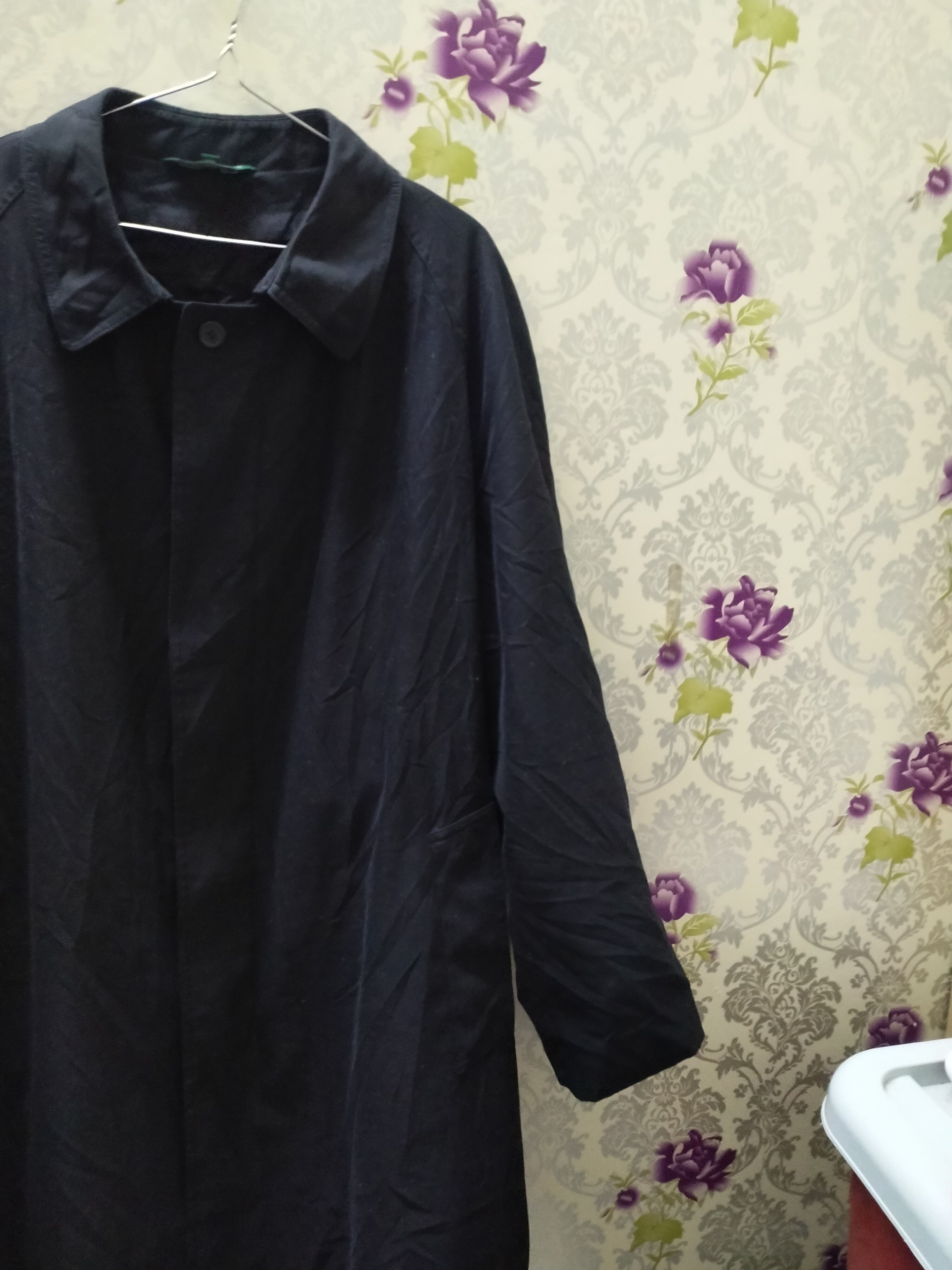 Lauren Ralph Lauren × RRL Ralph Lauren × Ralph Lauren Purple Label LAUREN RALPH LAUREN BLACK JACKET PARKA MULTI POCKET Size US M / EU 48-50 / 2 - 2 Thumbnail