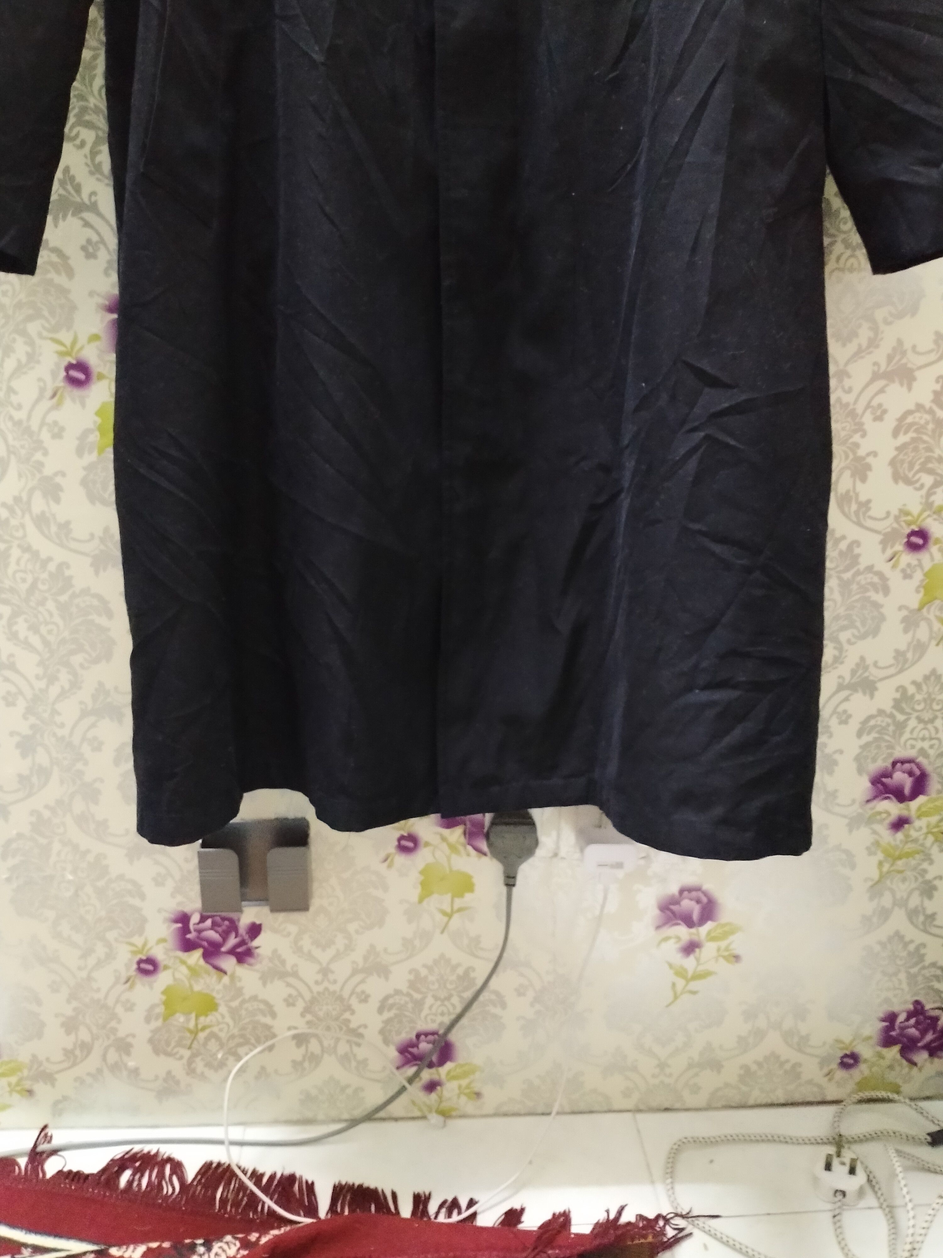 Lauren Ralph Lauren × RRL Ralph Lauren × Ralph Lauren Purple Label LAUREN RALPH LAUREN BLACK JACKET PARKA MULTI POCKET Size US M / EU 48-50 / 2 - 5 Thumbnail