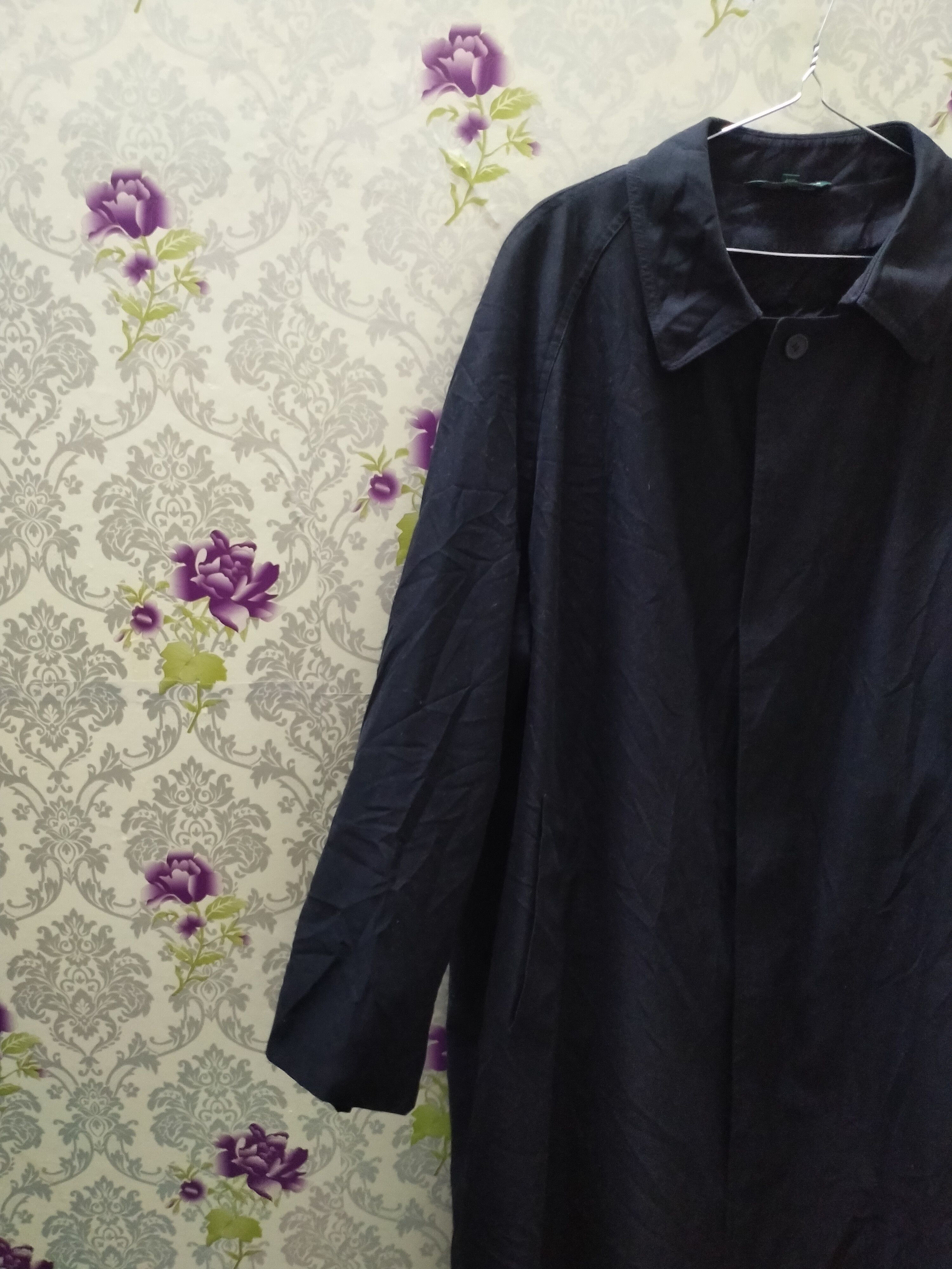 Lauren Ralph Lauren × RRL Ralph Lauren × Ralph Lauren Purple Label LAUREN RALPH LAUREN BLACK JACKET PARKA MULTI POCKET Size US M / EU 48-50 / 2 - 3 Thumbnail