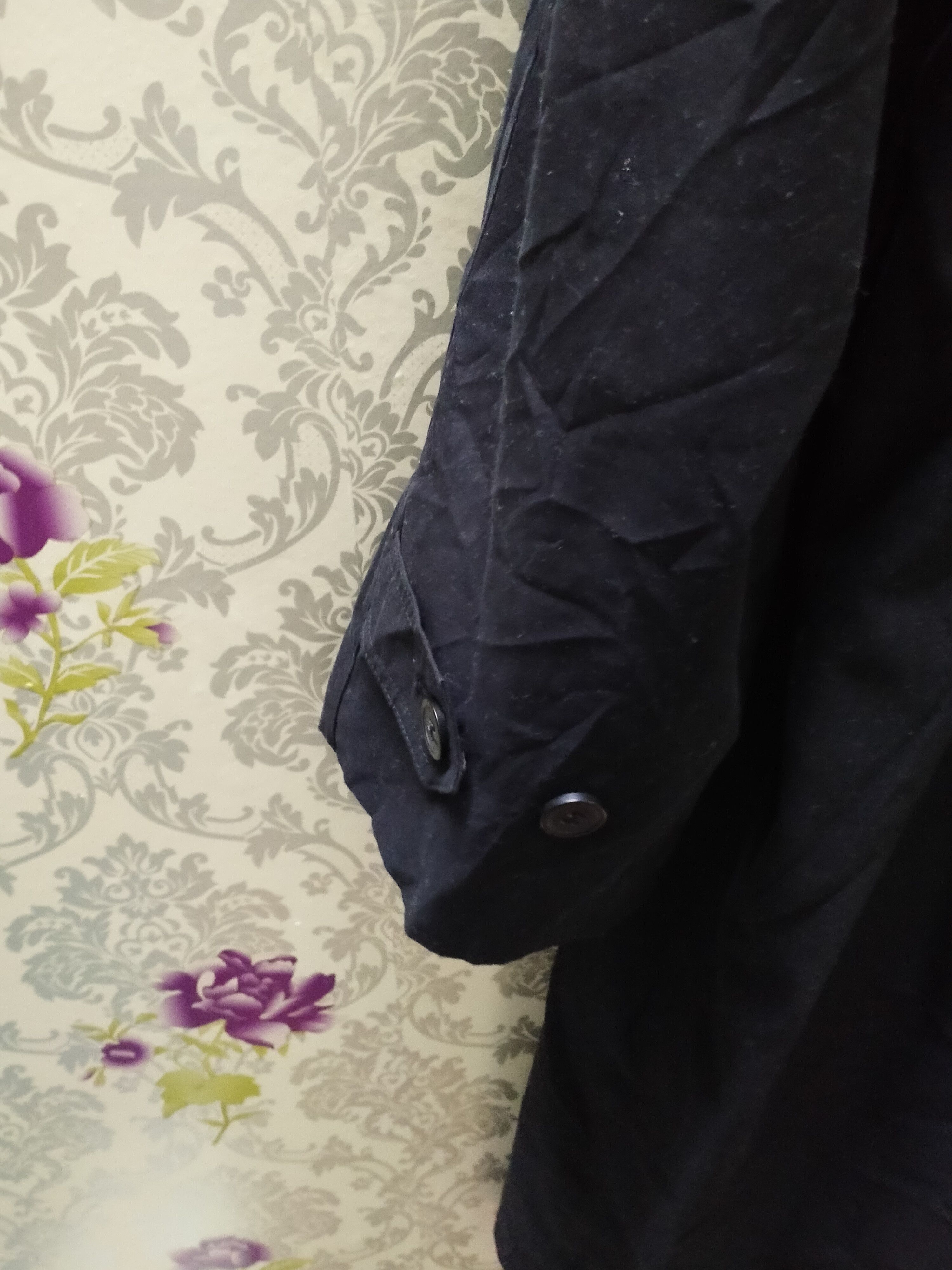 Lauren Ralph Lauren × RRL Ralph Lauren × Ralph Lauren Purple Label LAUREN RALPH LAUREN BLACK JACKET PARKA MULTI POCKET Size US M / EU 48-50 / 2 - 7 Thumbnail