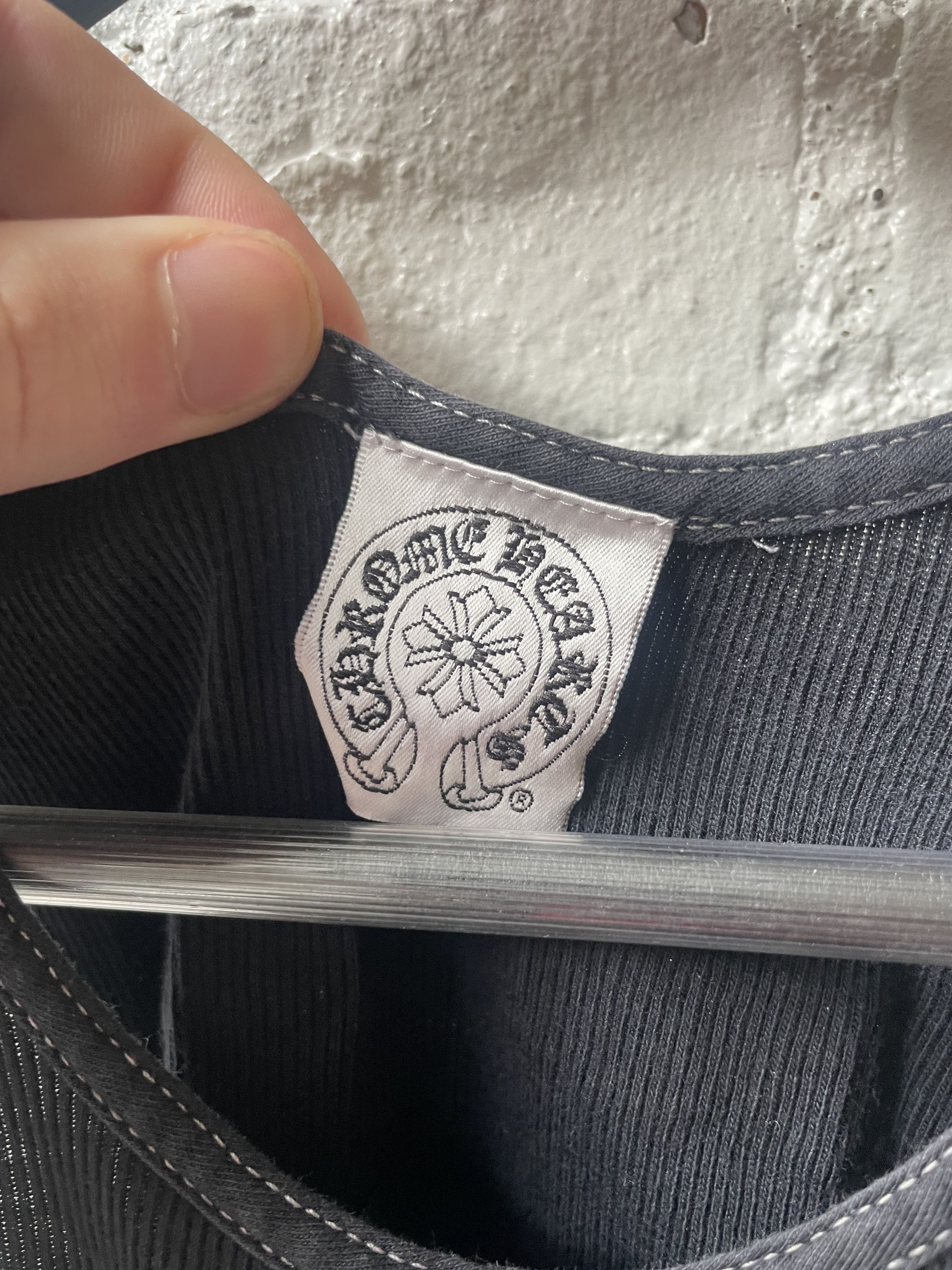 Chrome Hearts CHROME HEARTS BEATER VINTAGE Size US M / EU 48-50 / 2 - 3 Thumbnail