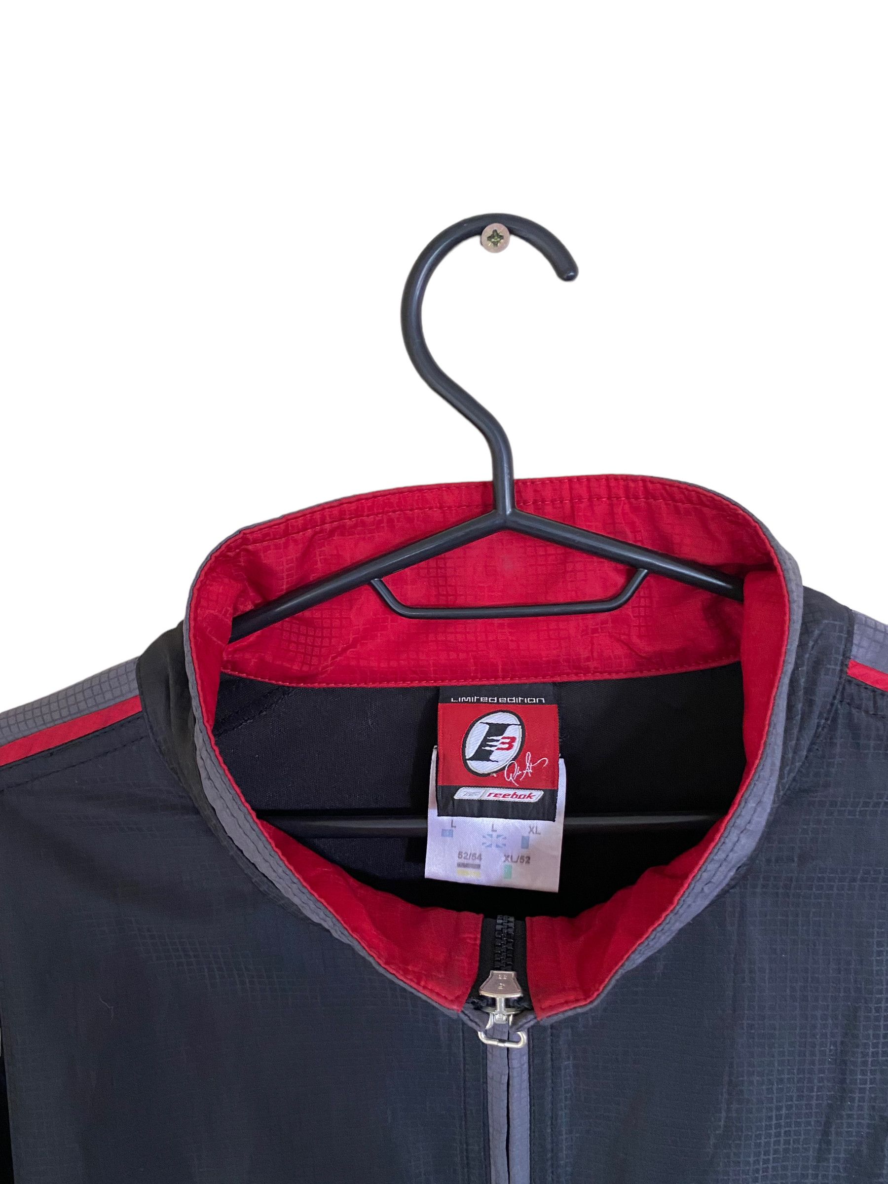 Reebok × Vintage Reebok x Allen Iverson I3 vintage jacket Size US L / EU 52-54 / 3 - 3 Thumbnail
