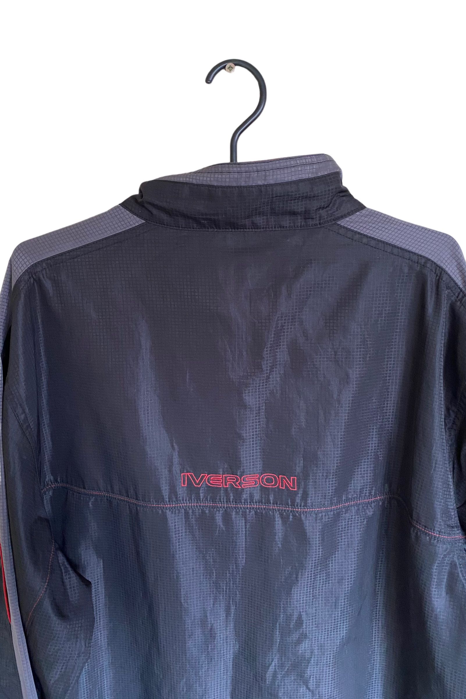 Reebok × Vintage Reebok x Allen Iverson I3 vintage jacket Size US L / EU 52-54 / 3 - 5 Thumbnail