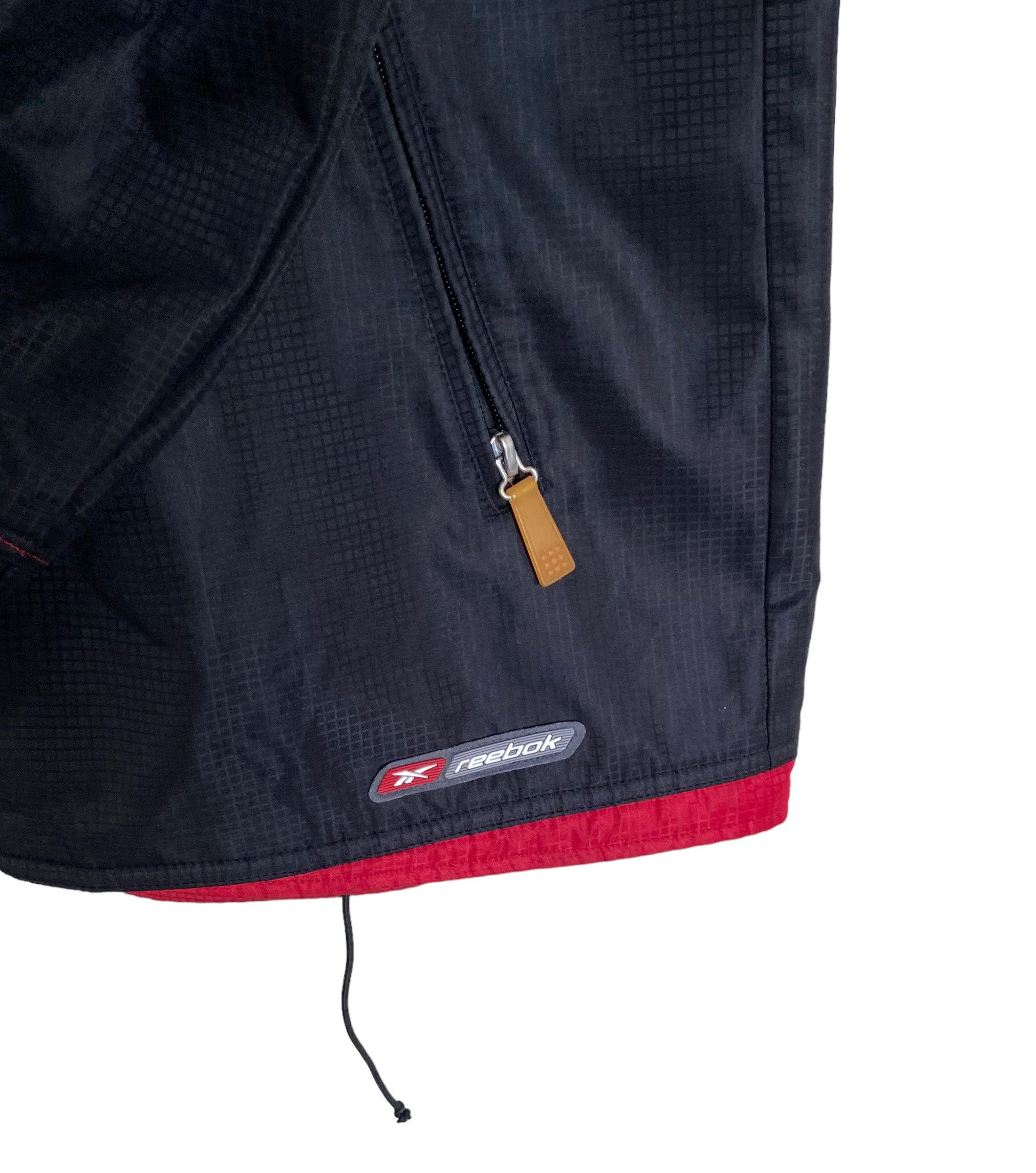Reebok × Vintage Reebok x Allen Iverson I3 vintage jacket Size US L / EU 52-54 / 3 - 2 Thumbnail