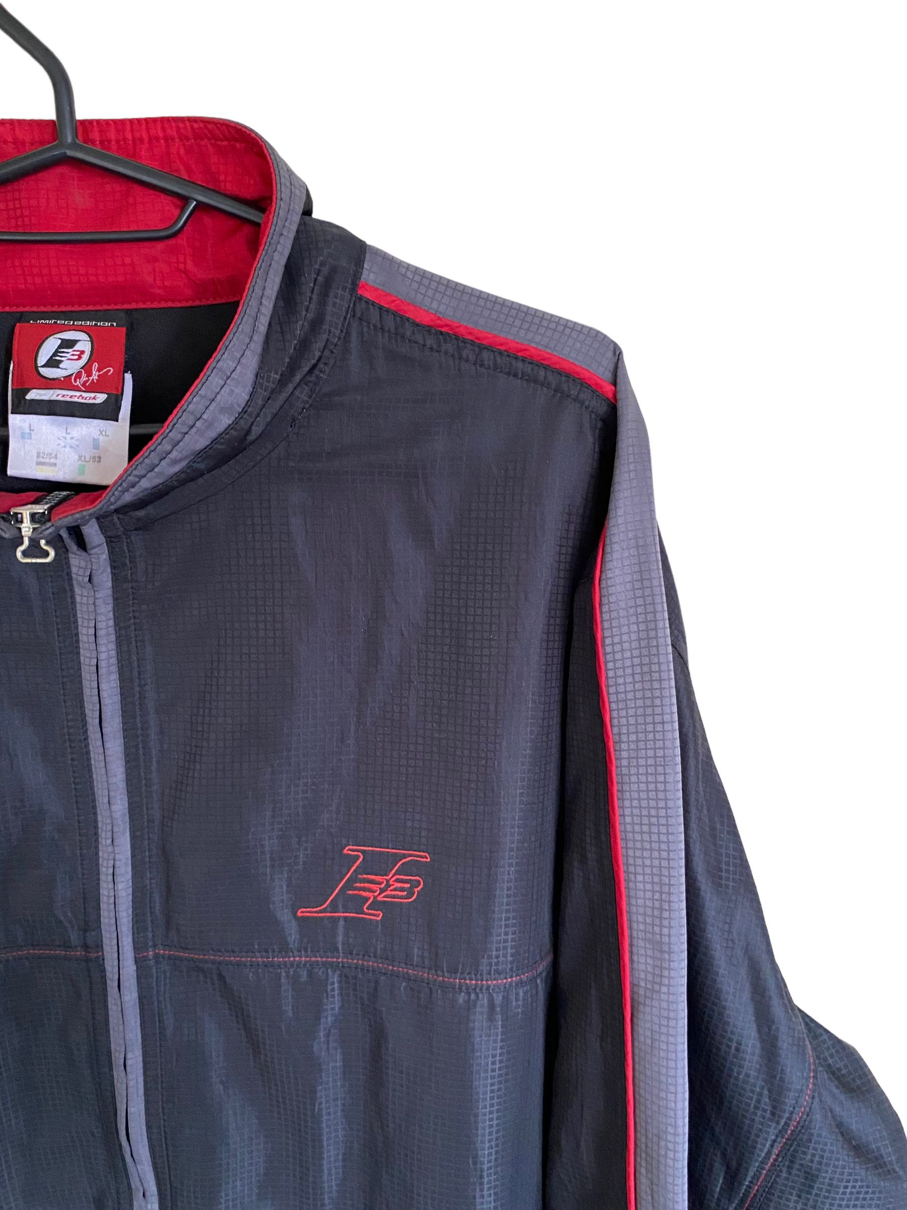 Reebok × Vintage Reebok x Allen Iverson I3 vintage jacket Size US L / EU 52-54 / 3 - 4 Thumbnail