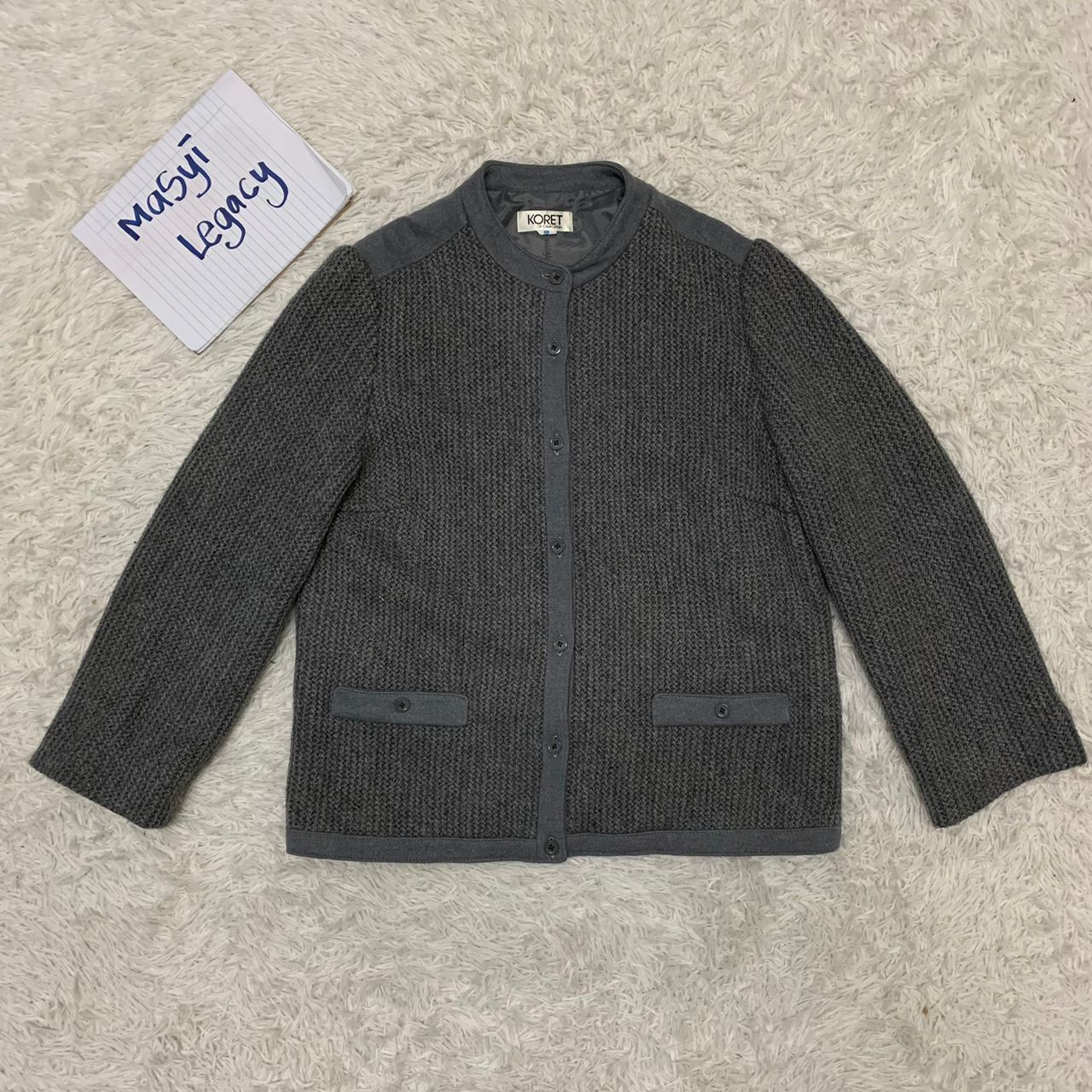 Japanese Brand Koret of California jacket Size M / US 6-8 / IT 42-44 - 1 Thumbnail