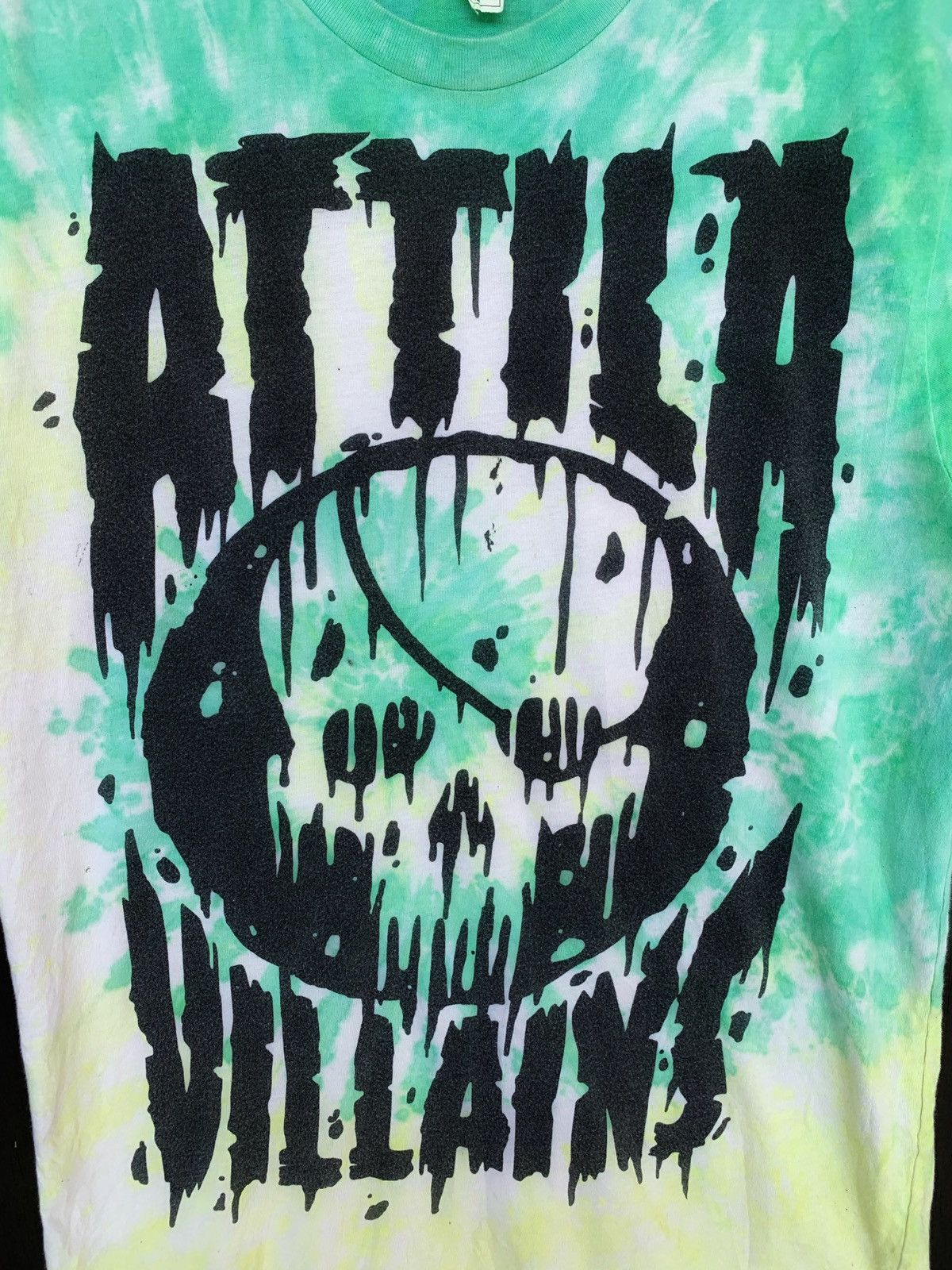 Band Tees Metal Band ATTILA . Size US M / EU 48-50 / 2 - 3 Thumbnail