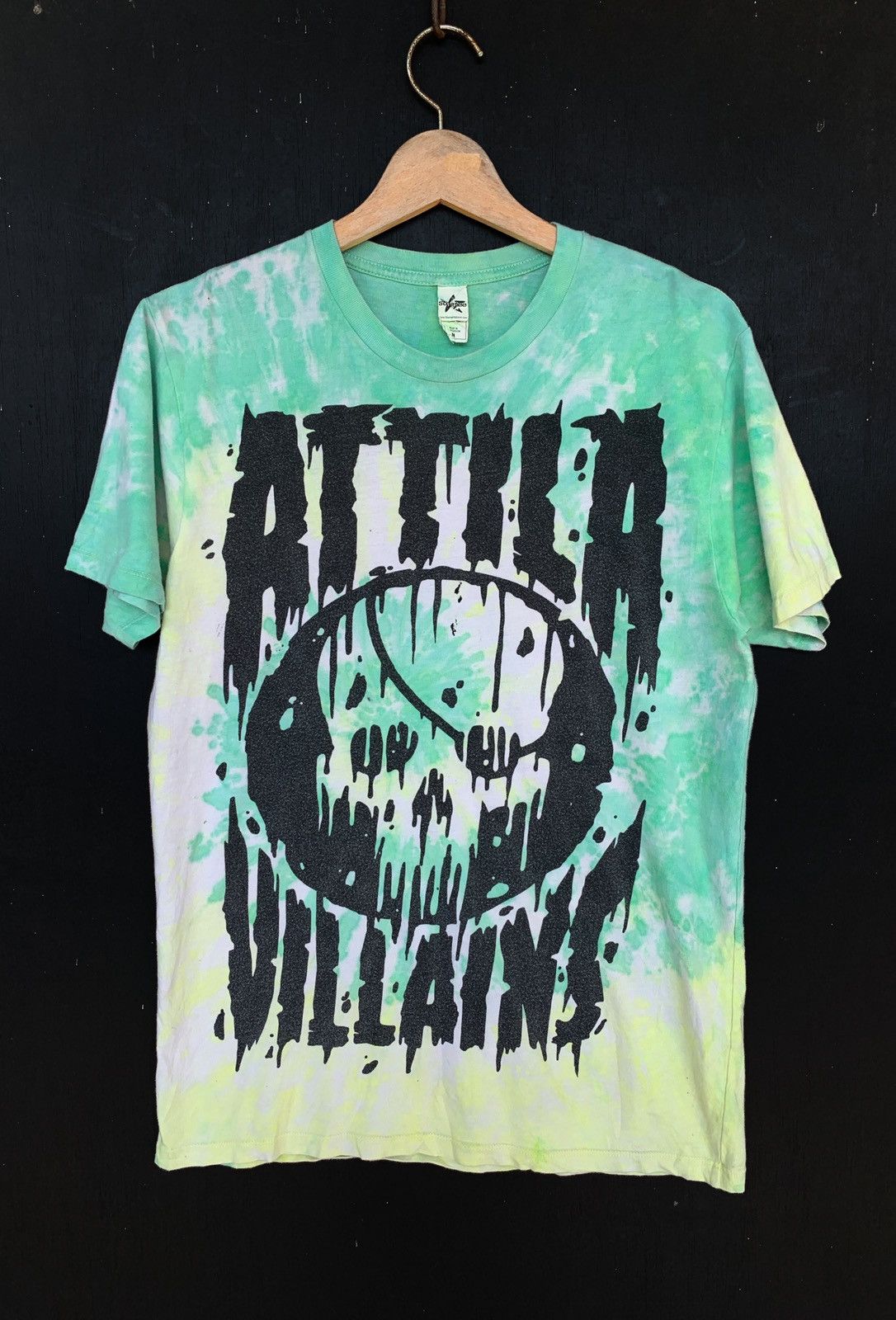 Band Tees Metal Band ATTILA . Size US M / EU 48-50 / 2 - 2 Thumbnail