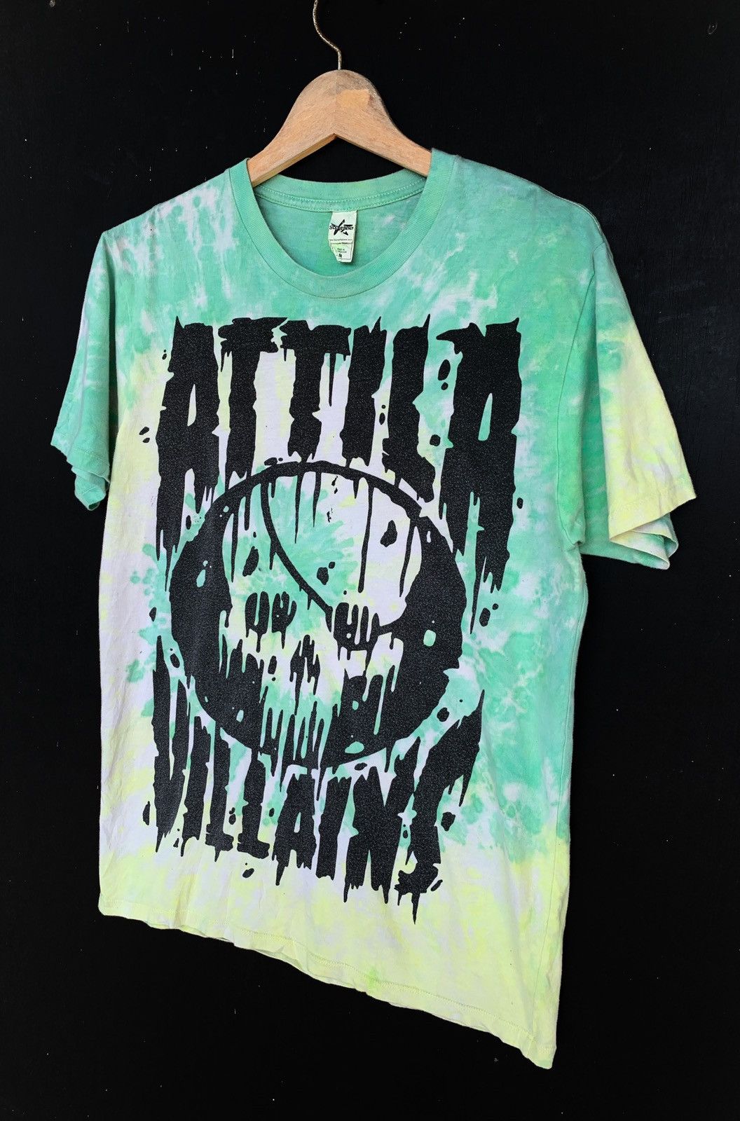 Band Tees Metal Band ATTILA . Size US M / EU 48-50 / 2 - 1 Thumbnail