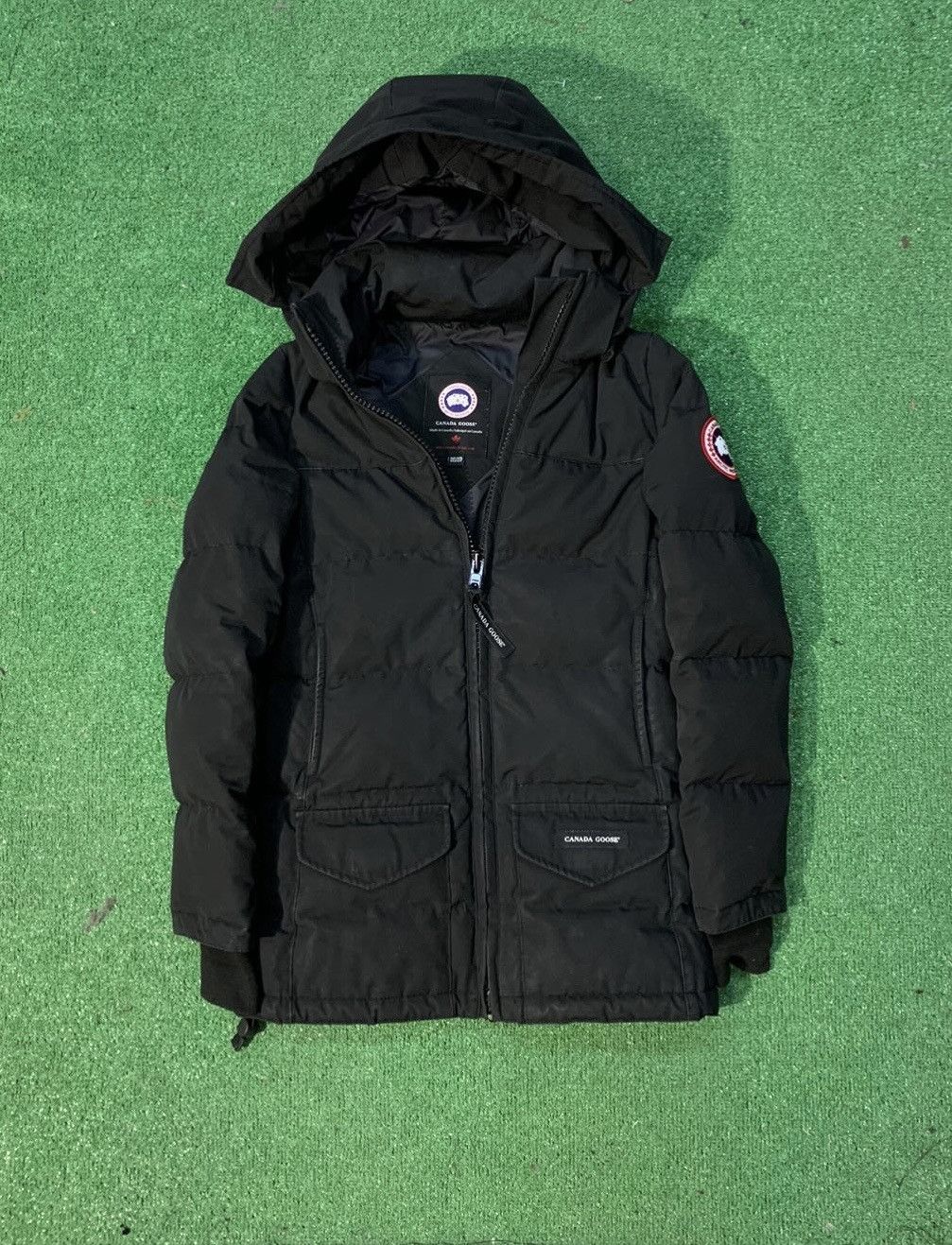 Canada Goose Canada Goose Down Jacket Solaris Coat Grailed