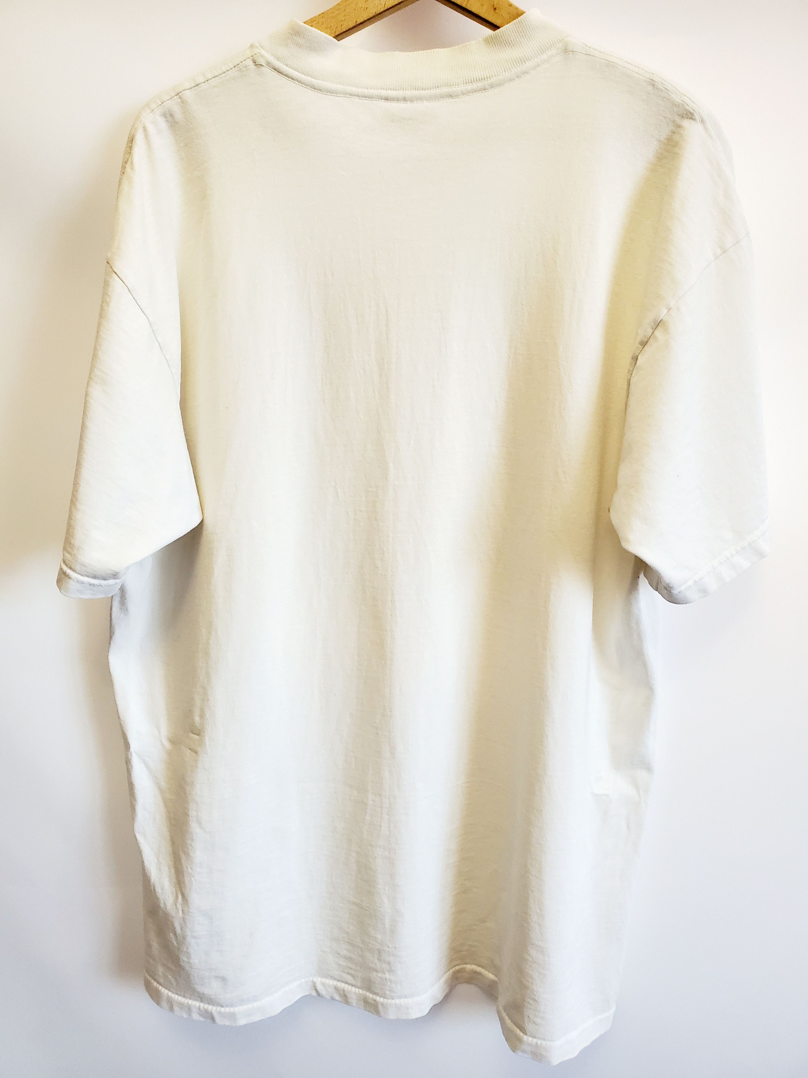 Band Tees × Vintage Vintag 1999 Britney Spears baby one more time tee Shirt Xl Size US XL / EU 56 / 4 - 5 Thumbnail