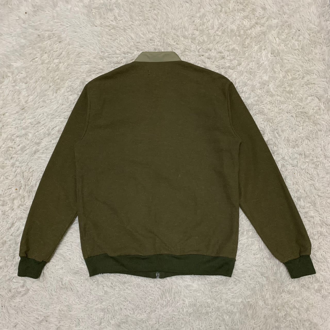 Japanese Brand Tiger Hunt block two tone colour jacket Size US M / EU 48-50 / 2 - 3 Thumbnail