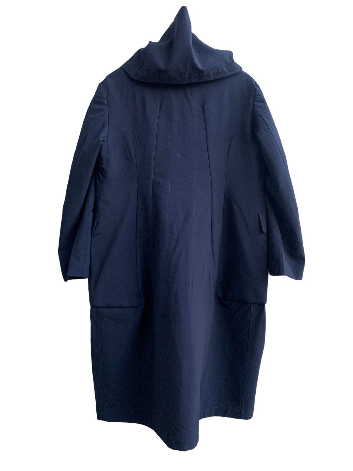 Comme des Garcons Comme Des Garcons Runway Blaze+Hoodie+trench Coat🤔 Size US M / EU 48-50 / 2 - 2 Thumbnail