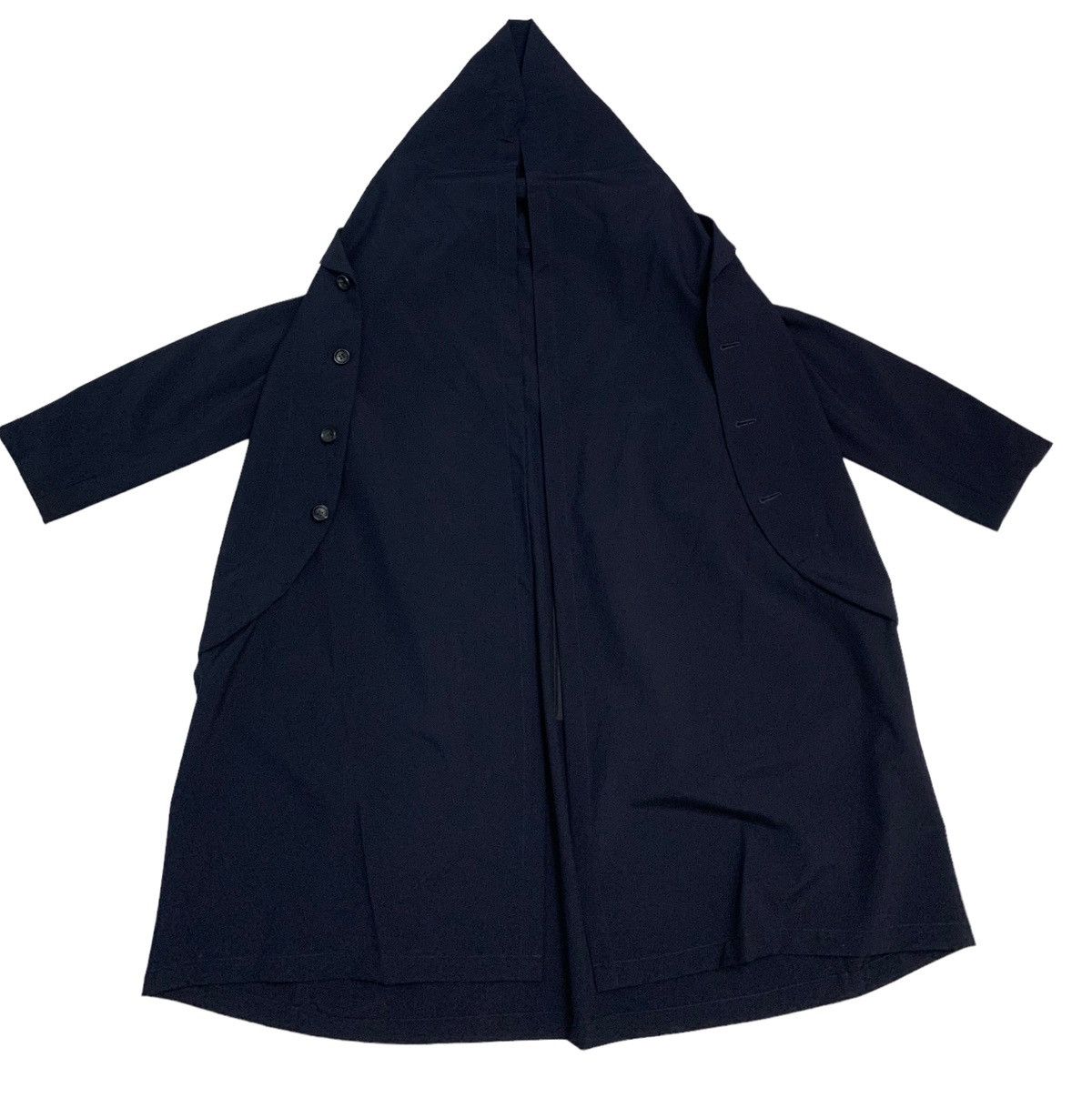 Comme des Garcons Comme Des Garcons Runway Blaze+Hoodie+trench Coat🤔 Size US M / EU 48-50 / 2 - 12 Thumbnail