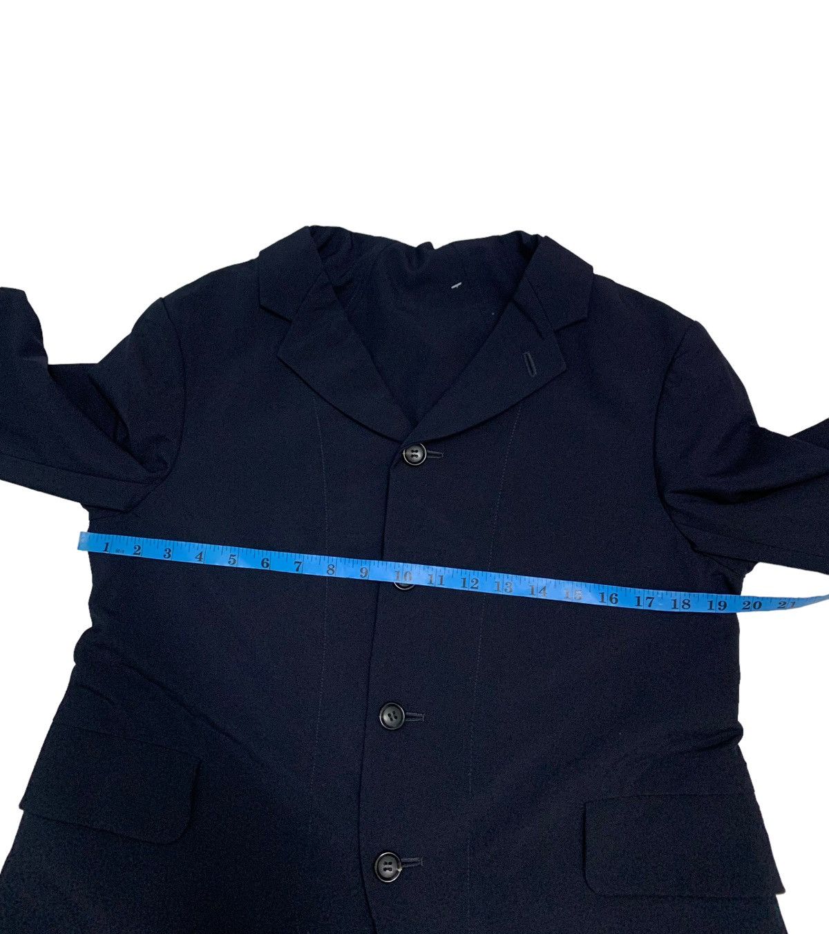 Comme des Garcons Comme Des Garcons Runway Blaze+Hoodie+trench Coat🤔 Size US M / EU 48-50 / 2 - 21 Thumbnail