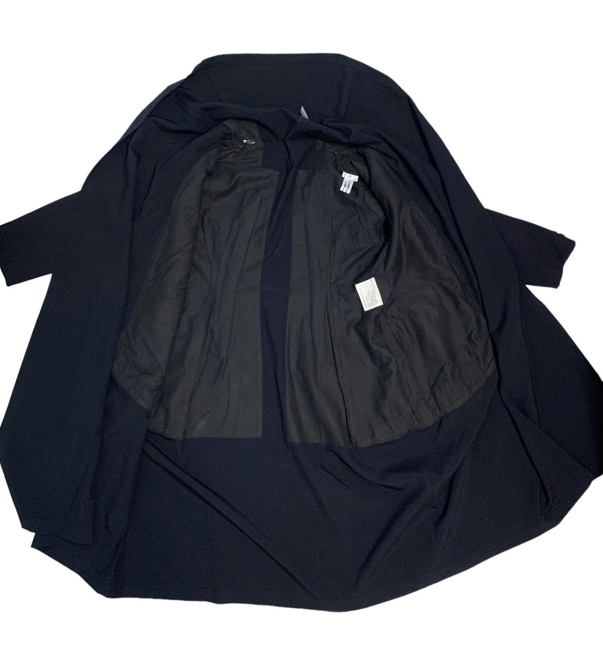 Comme des Garcons Comme Des Garcons Runway Blaze+Hoodie+trench Coat🤔 Size US M / EU 48-50 / 2 - 4 Thumbnail